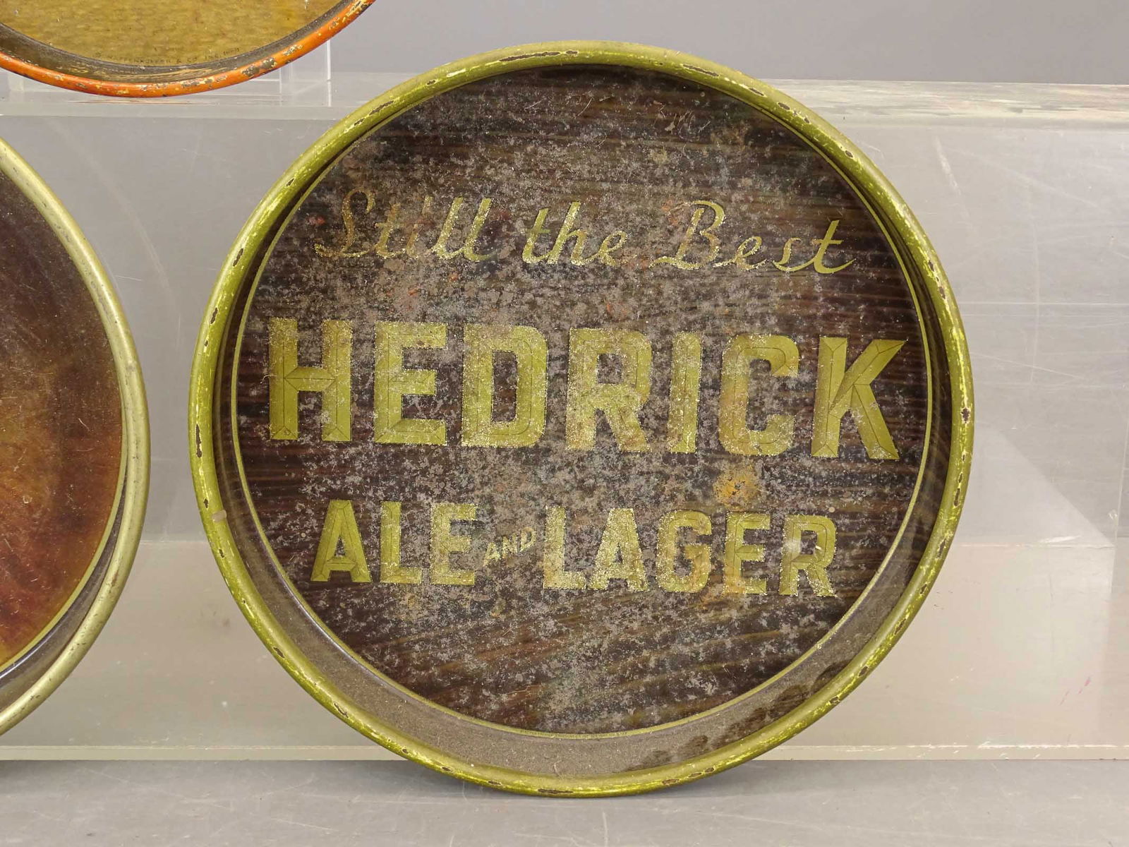 Advertising Beer Trays - 4