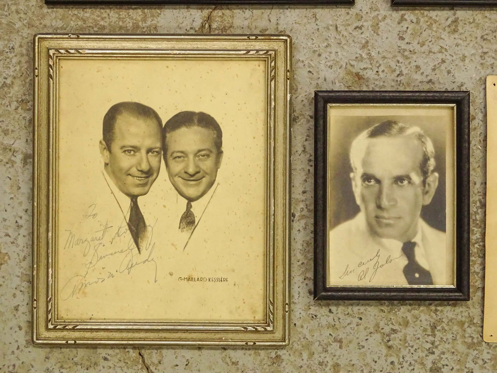 Autograph Collection - 2