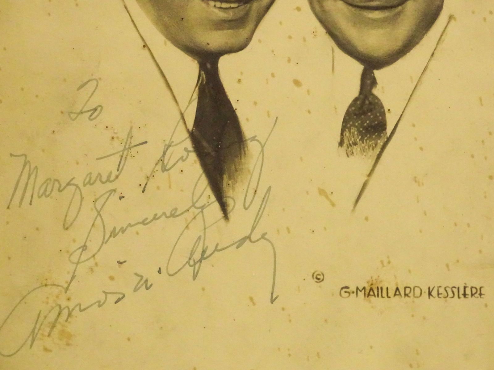 Autograph Collection - 3