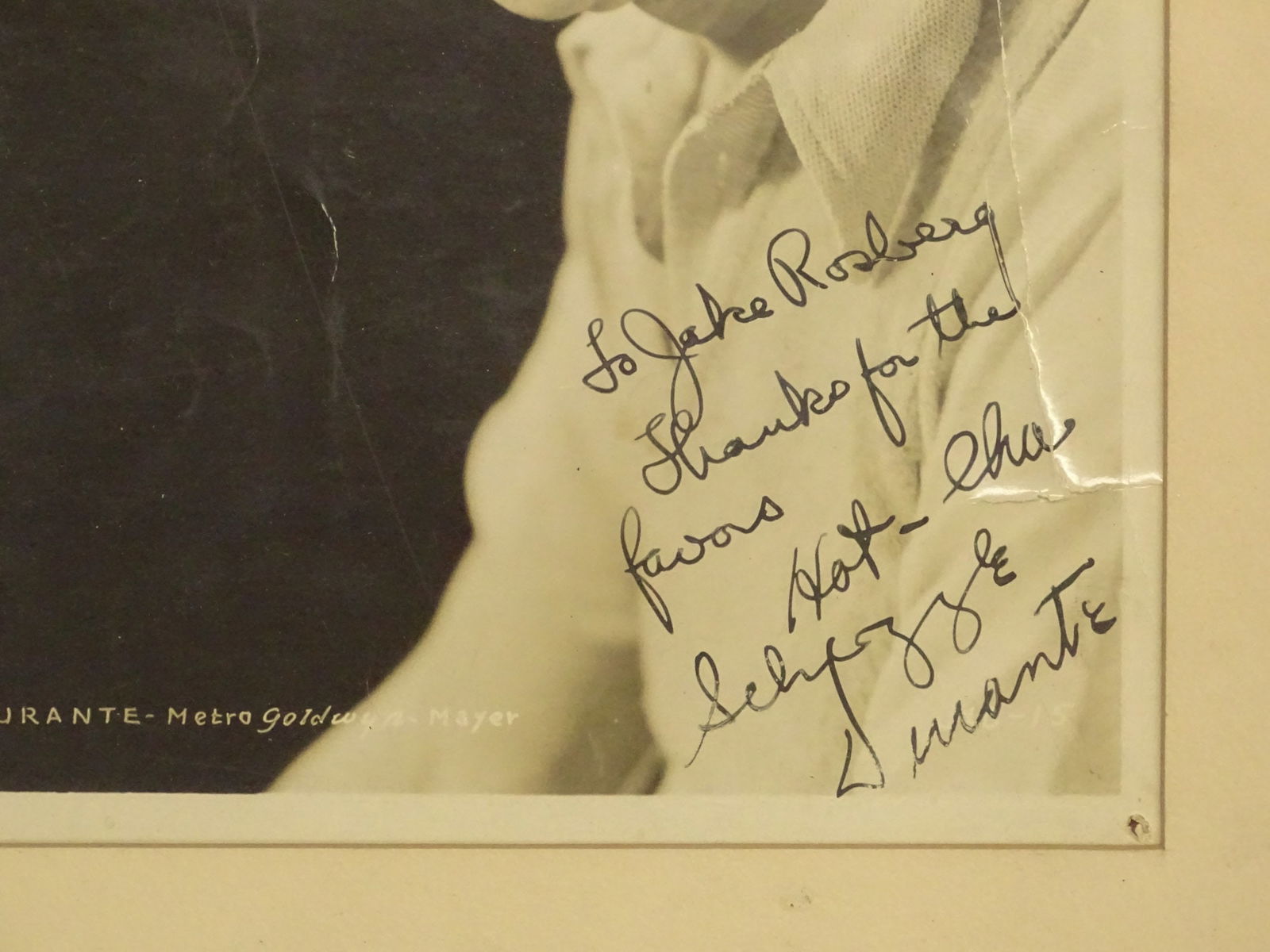 Autograph Collection - 6