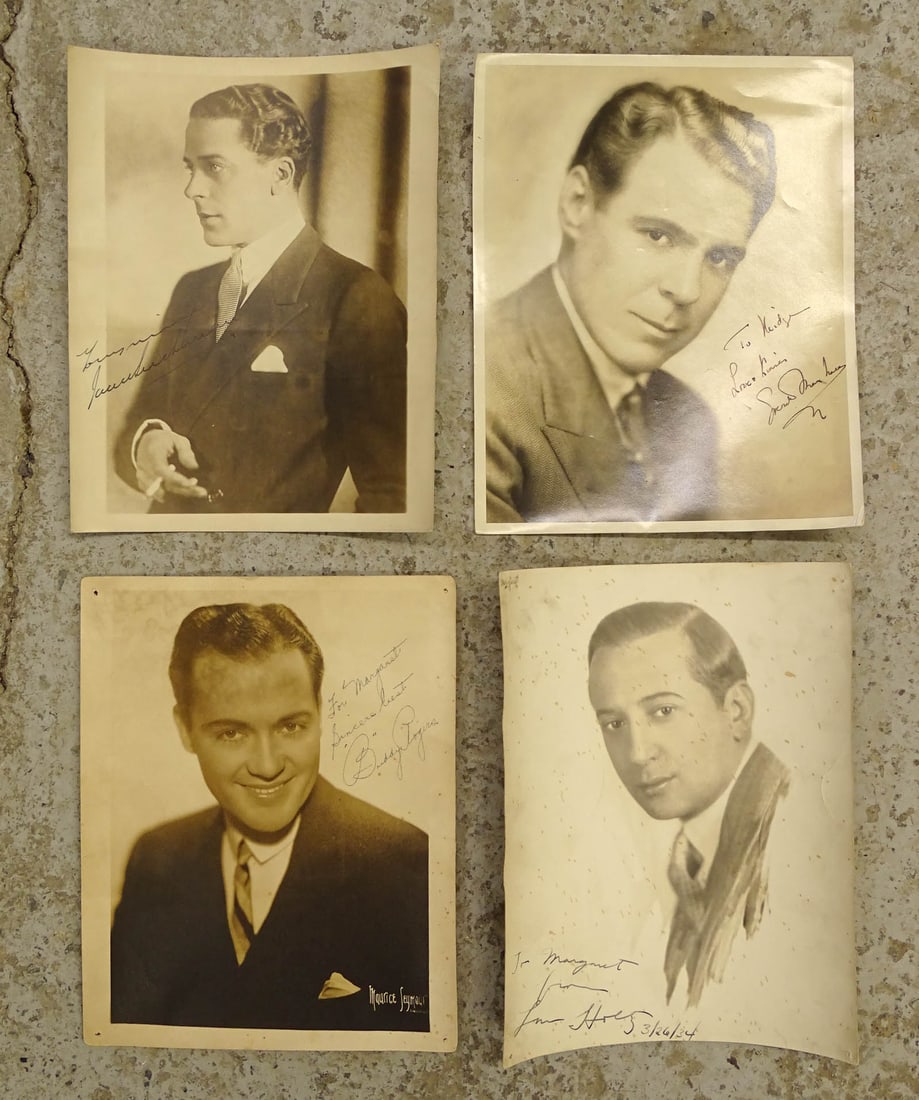 Autograph Collection - 8