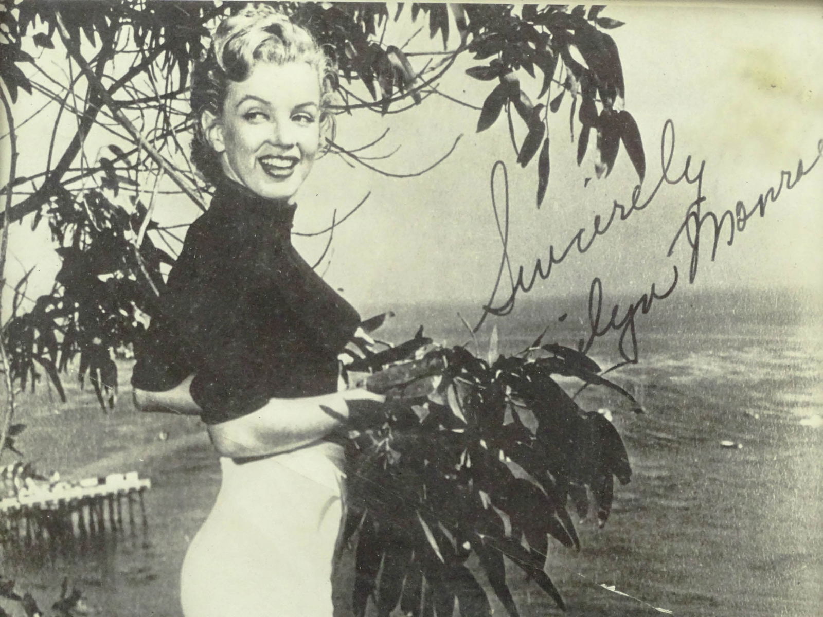 Marilyn Monroe Lot - 3