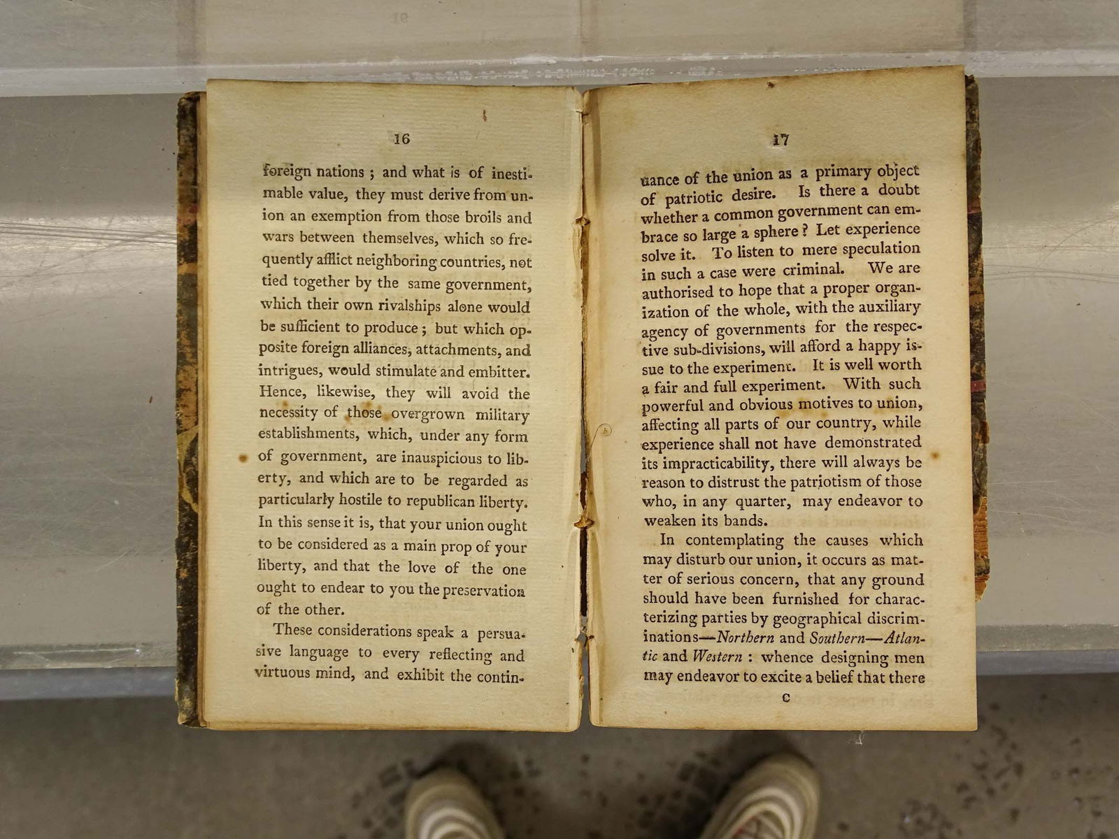 George Washington Lot - 12