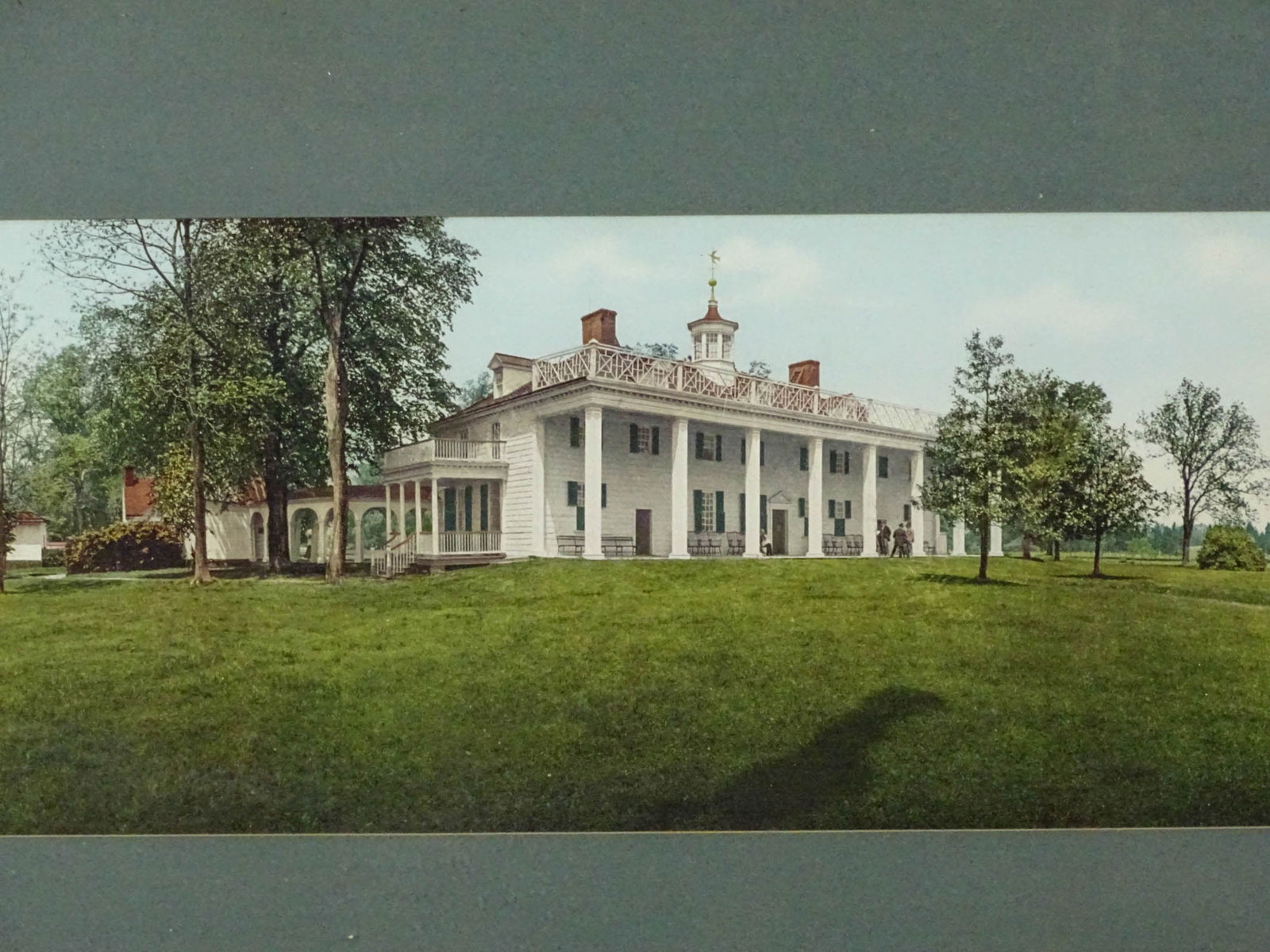 George Washington Lot - 7