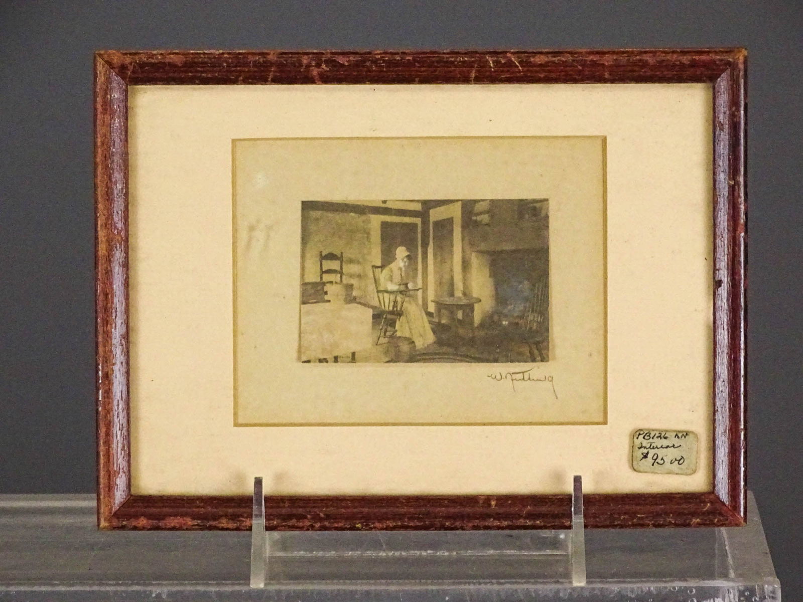 Wallace Nutting Art Collection - 2