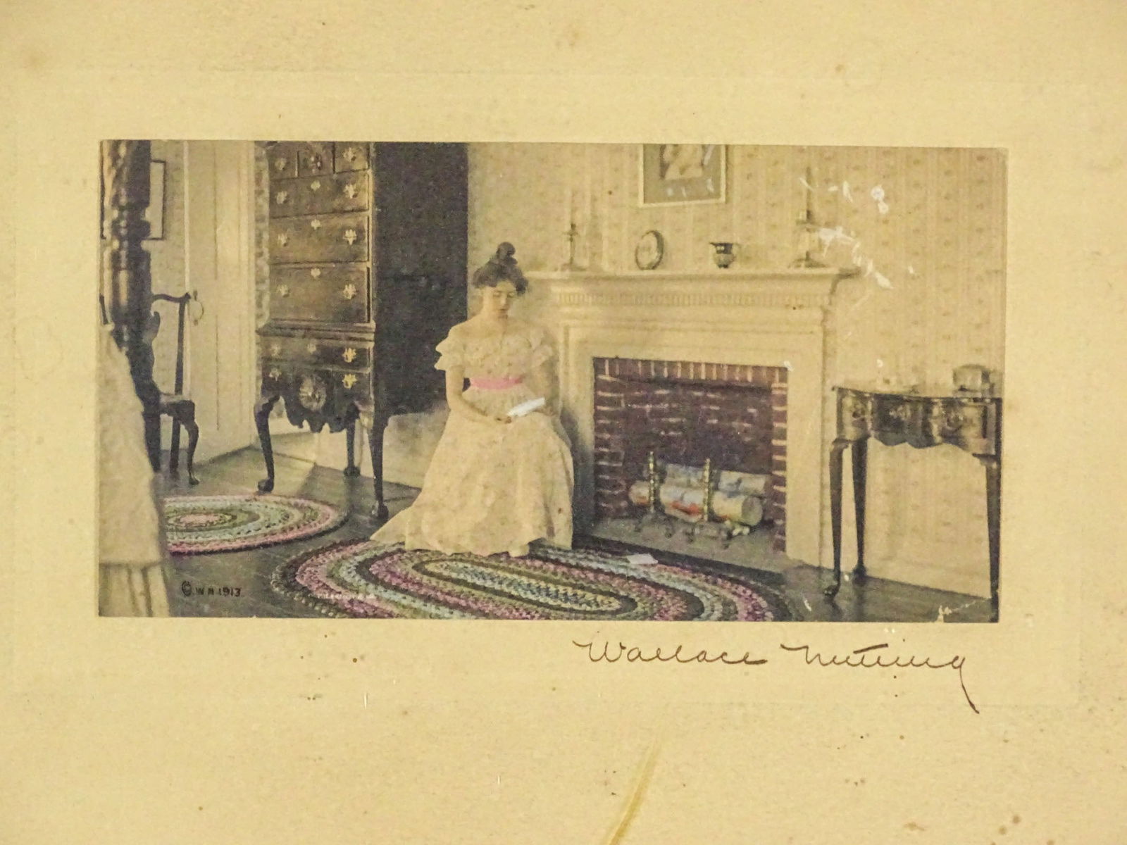 Wallace Nutting Art Collection - 5