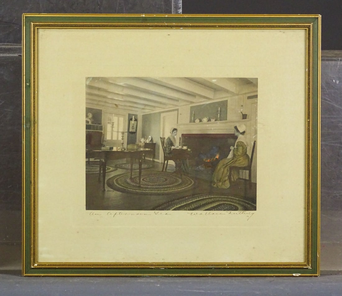 Wallace Nutting Art Collection - 6