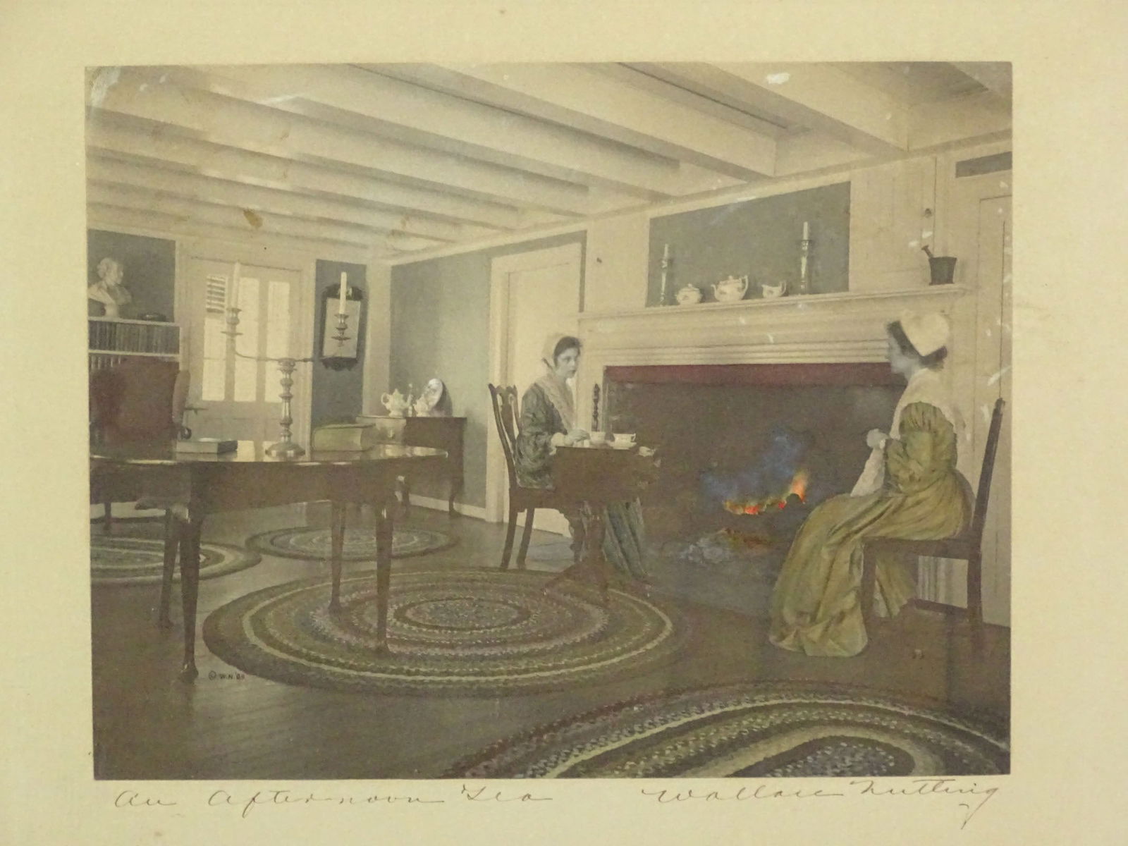 Wallace Nutting Art Collection - 7