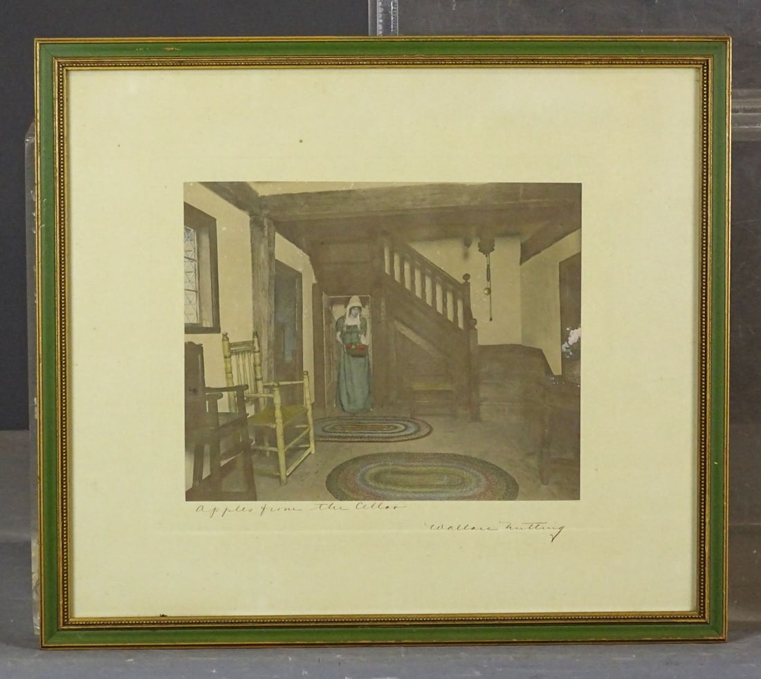 Wallace Nutting Art Collection - 8