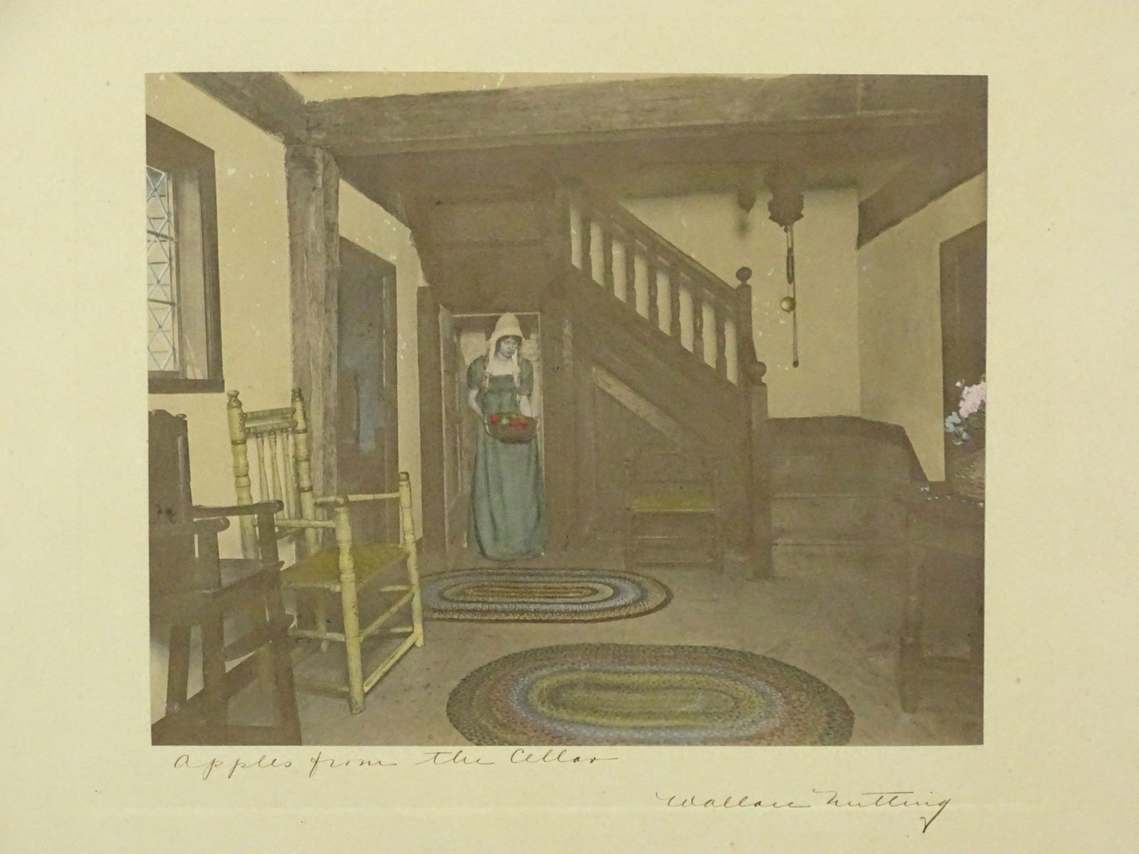 Wallace Nutting Art Collection - 9