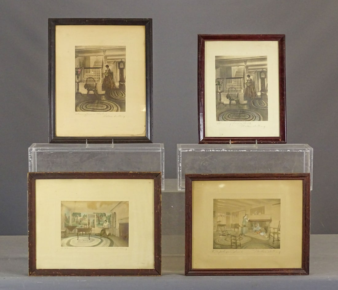 Wallace Nutting Art Collection (1 of 10)