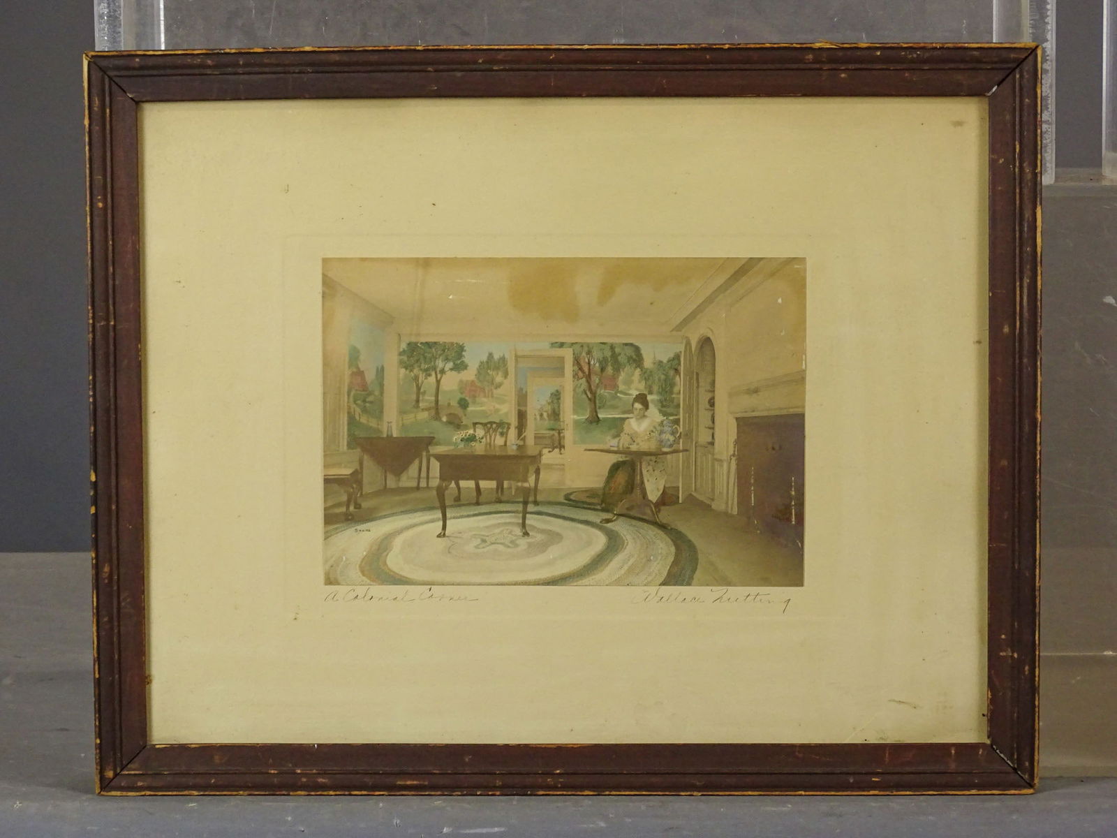 Wallace Nutting Art Collection - 2