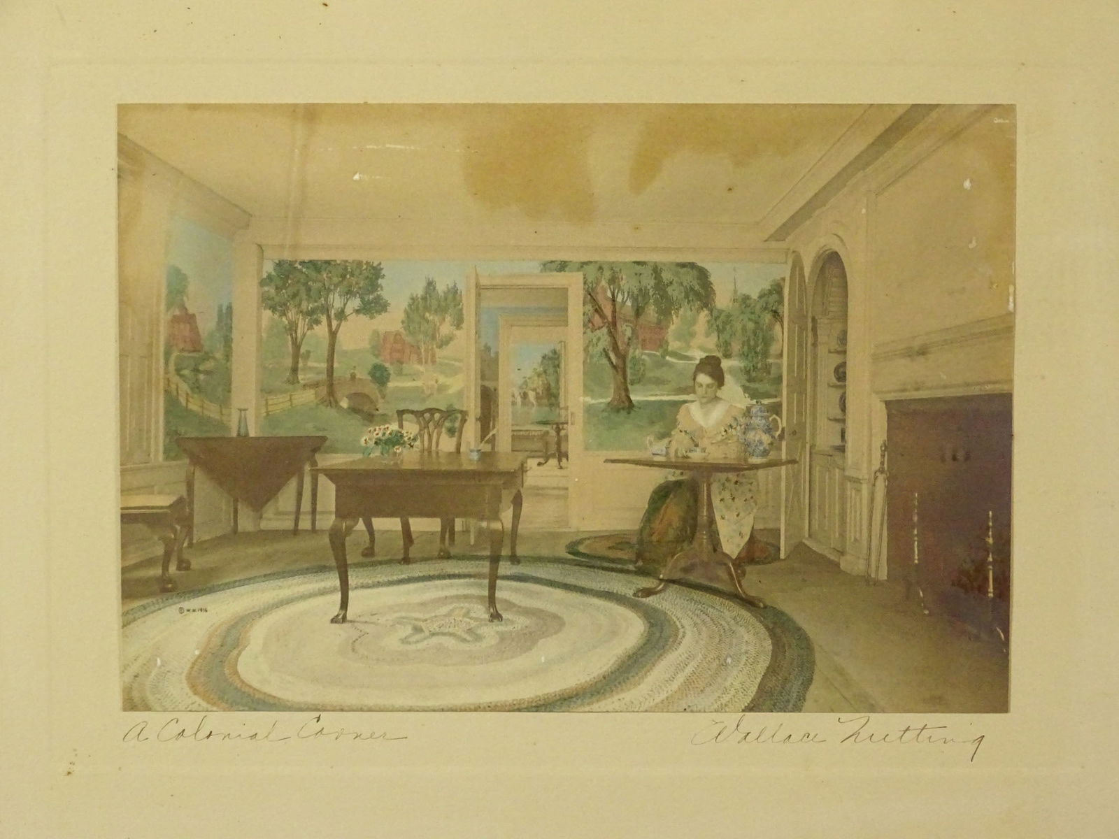 Wallace Nutting Art Collection - 3