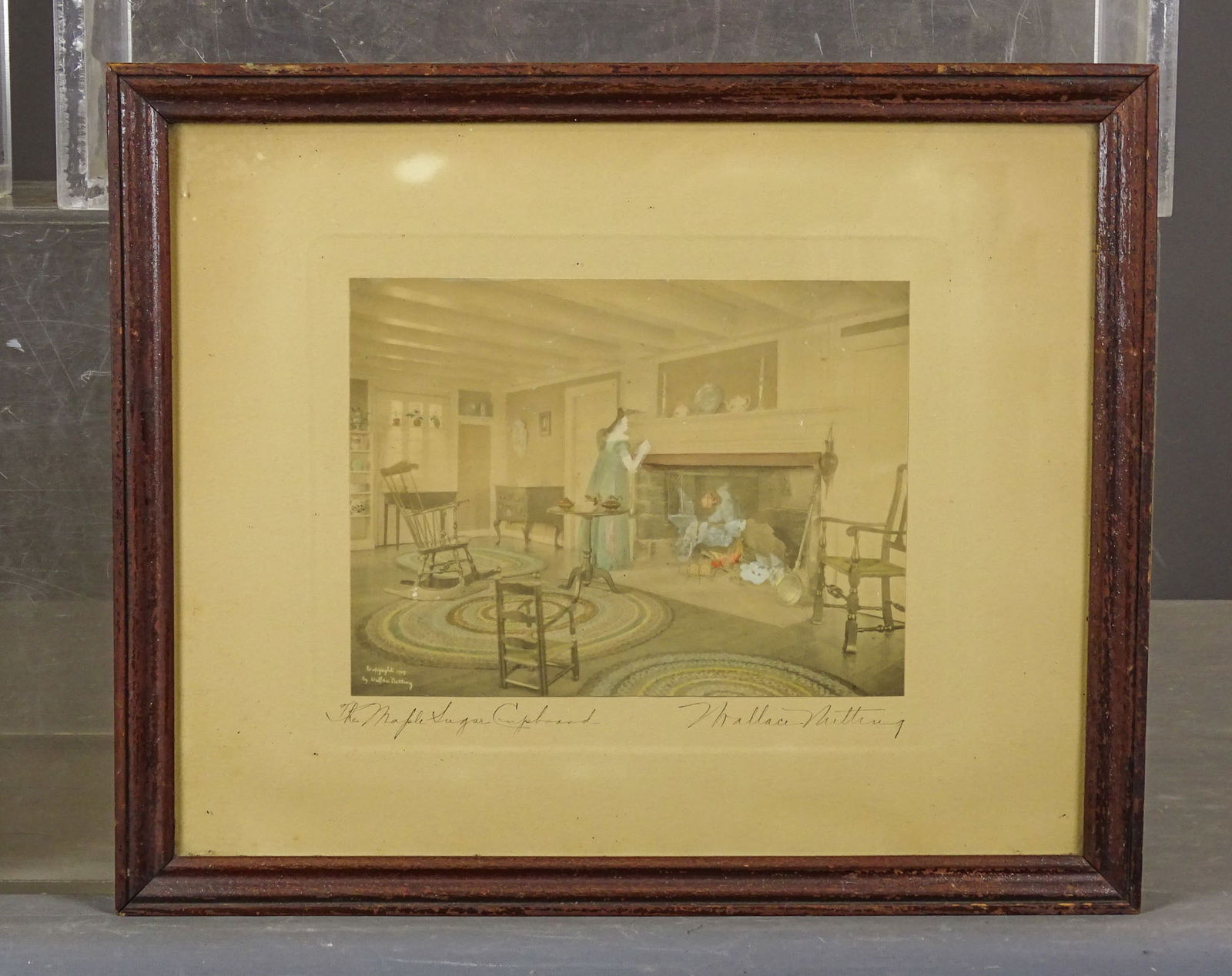 Wallace Nutting Art Collection - 4