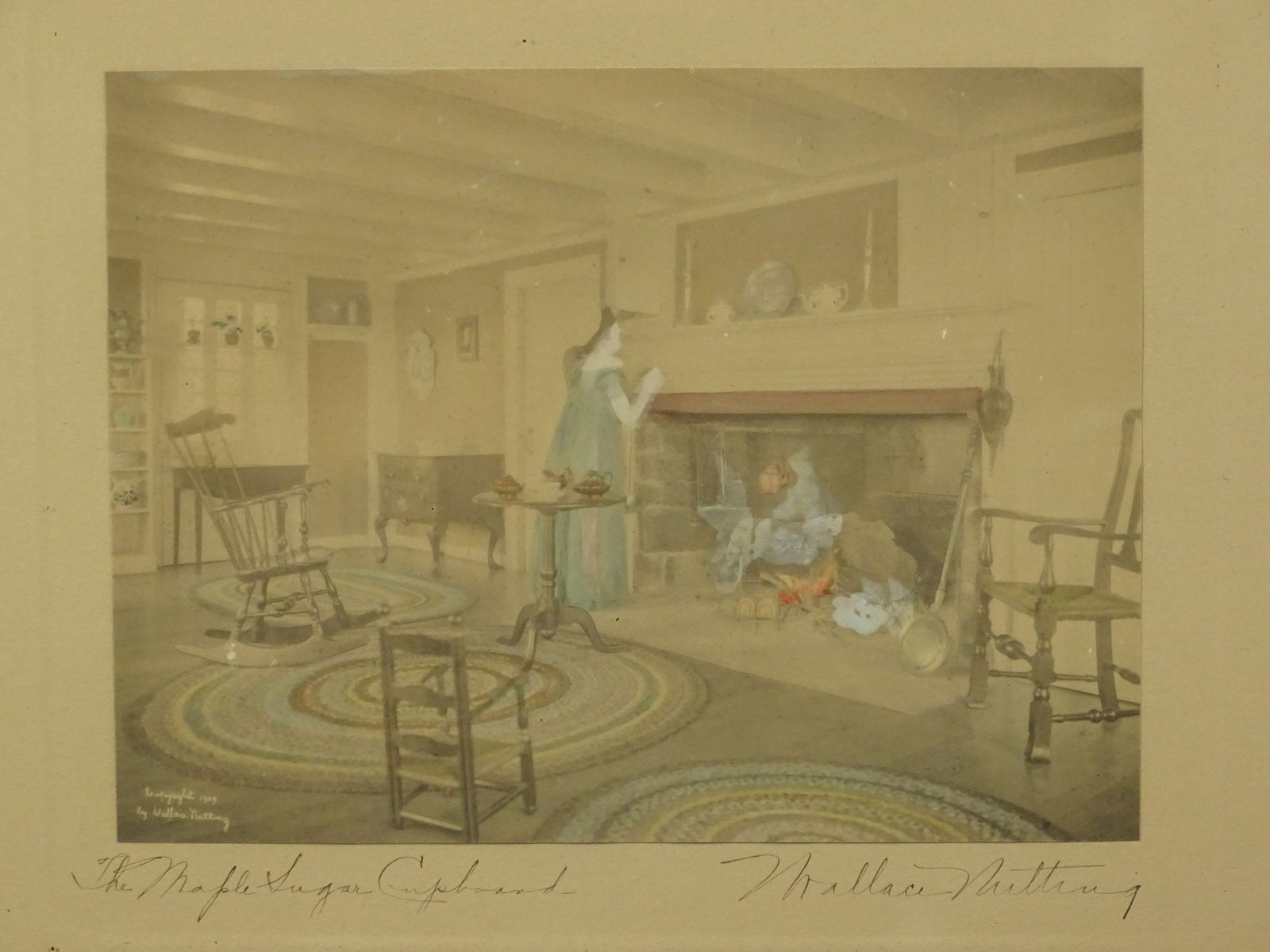 Wallace Nutting Art Collection - 5