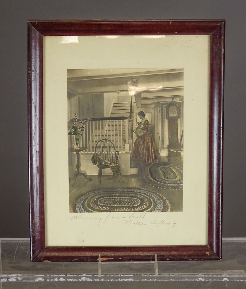 Wallace Nutting Art Collection - 6