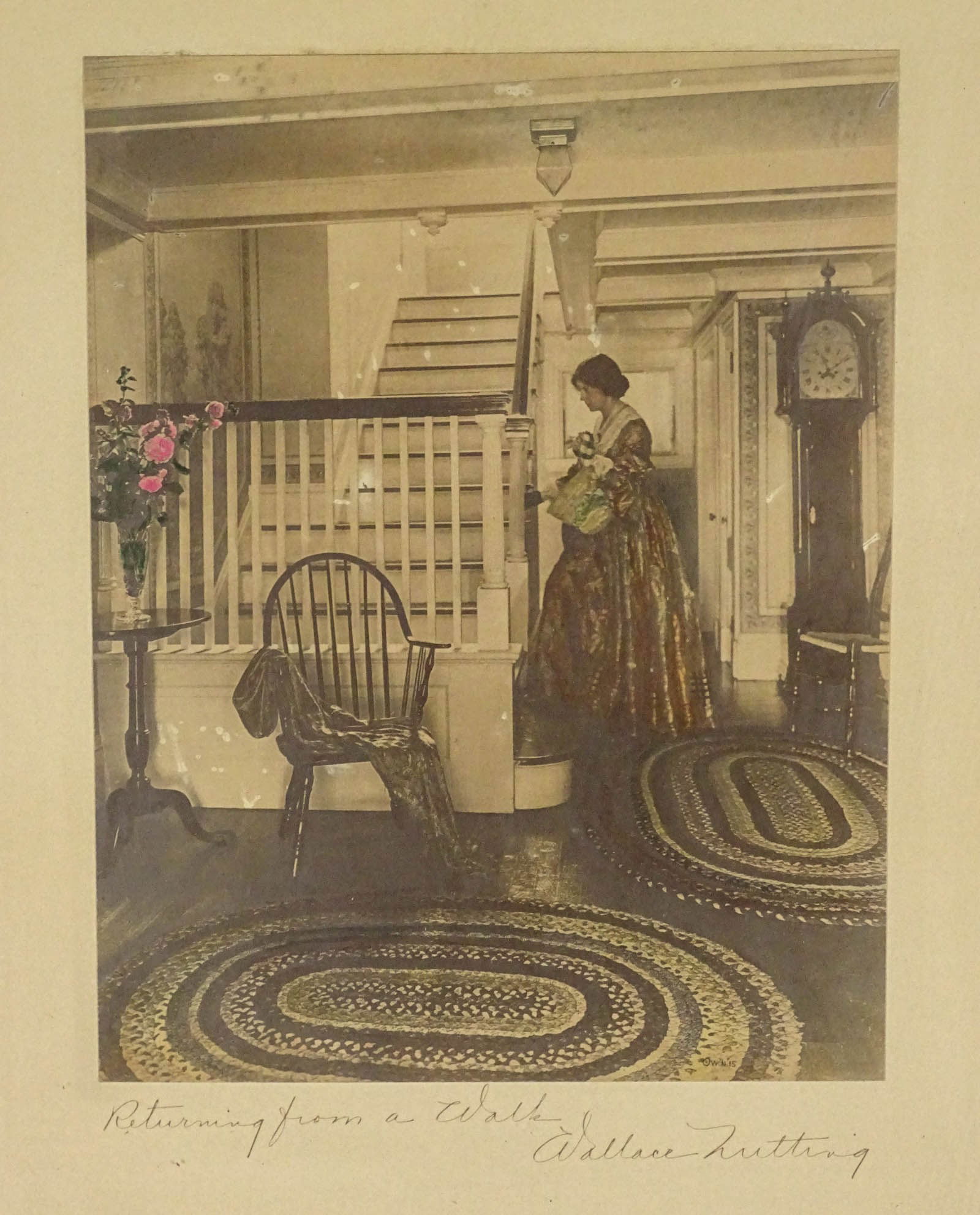 Wallace Nutting Art Collection - 9