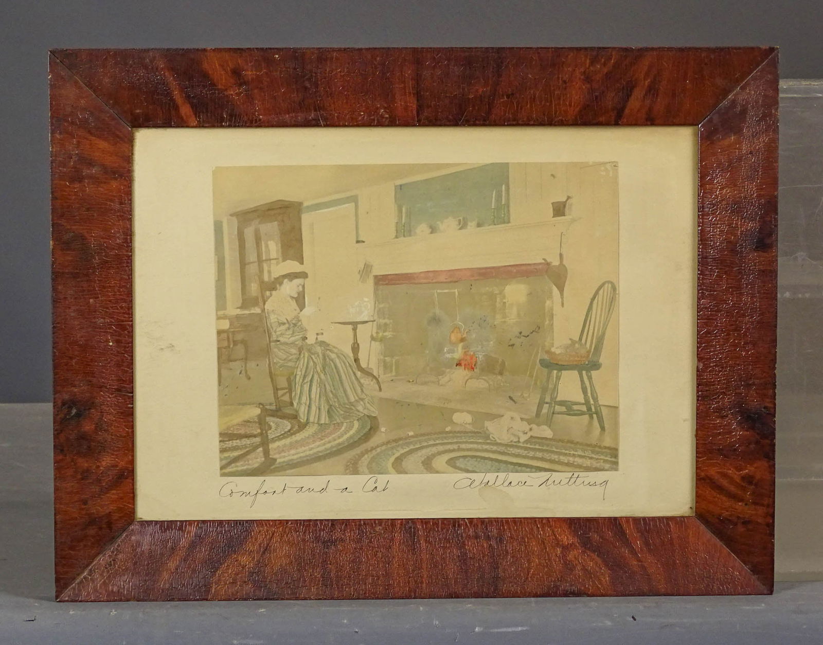 Wallace Nutting Art Collection - 2