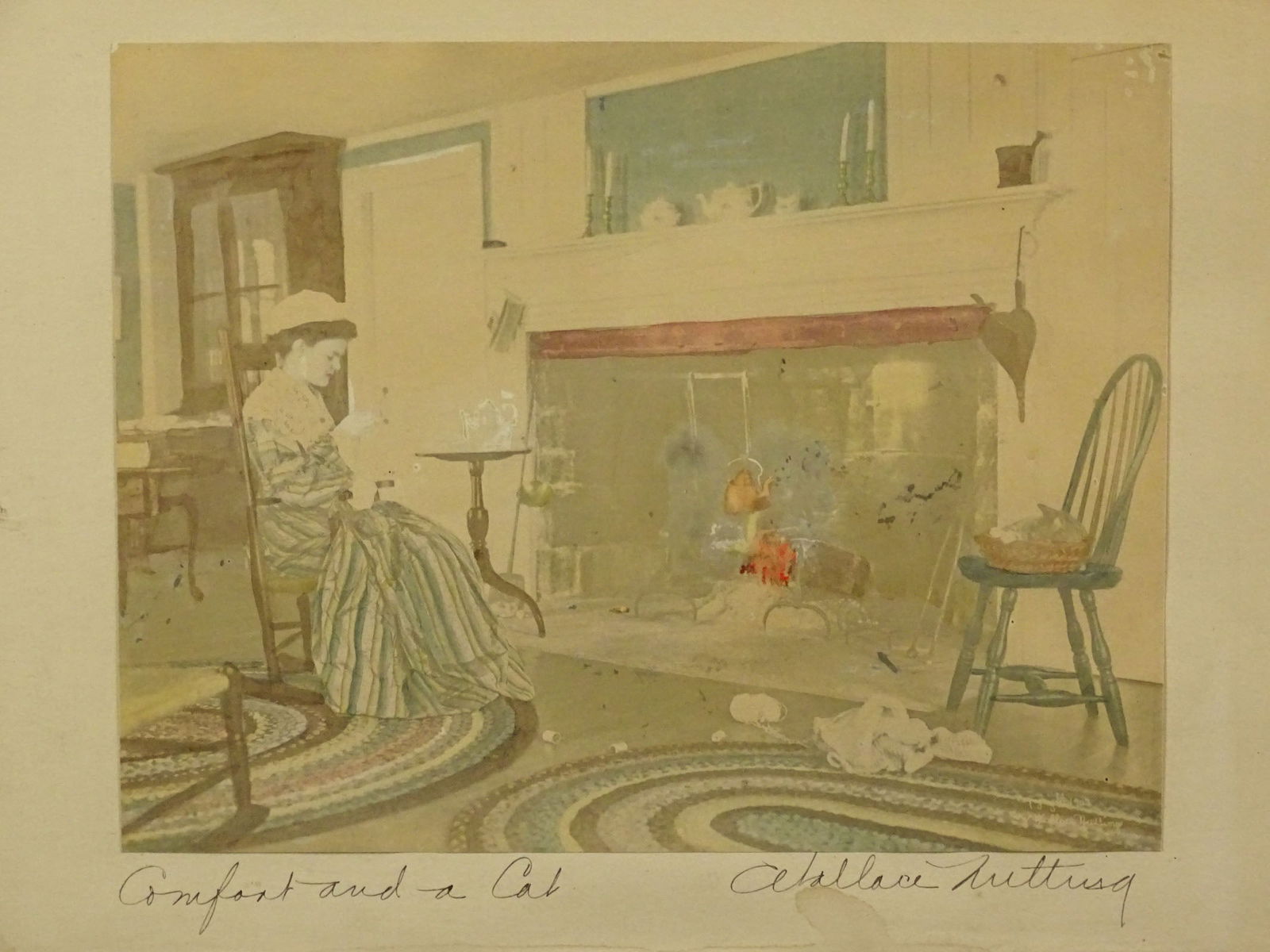 Wallace Nutting Art Collection - 3