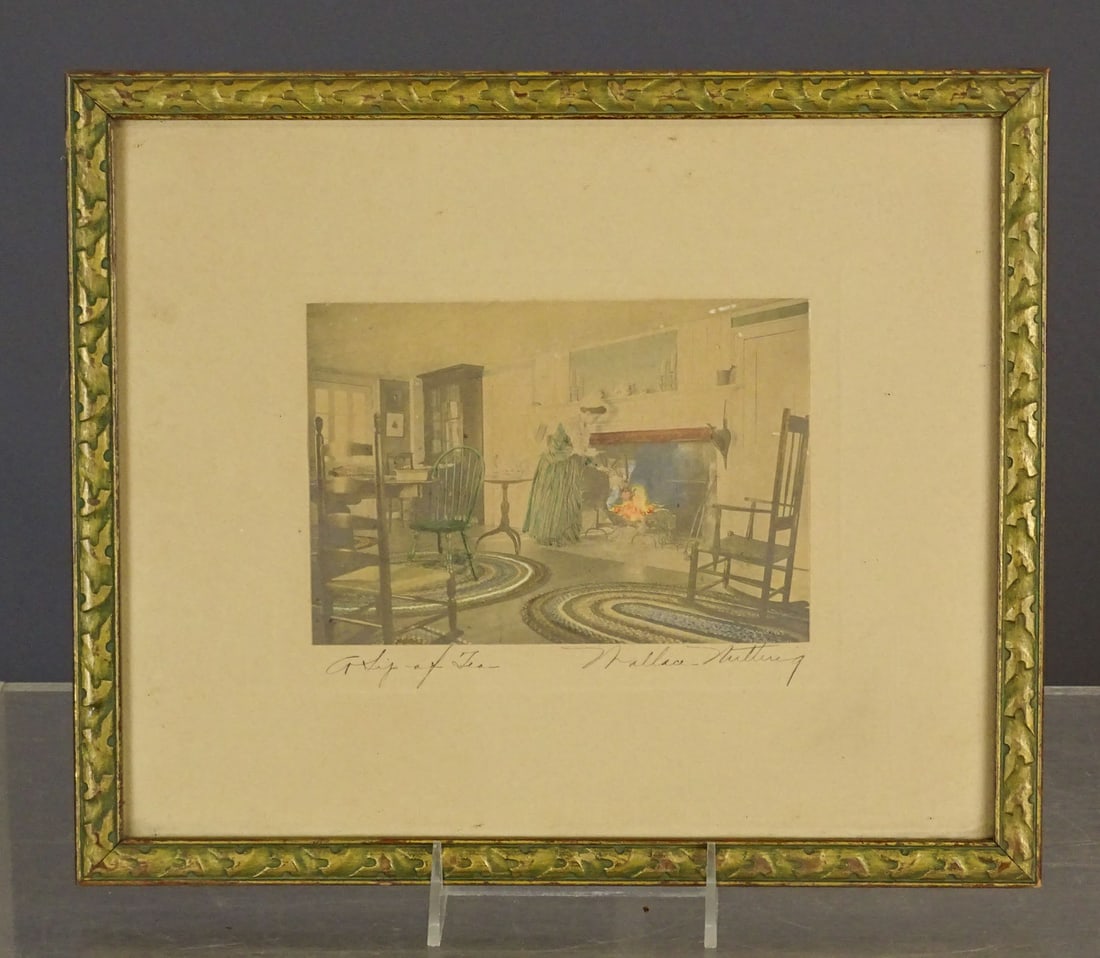 Wallace Nutting Art Collection - 5