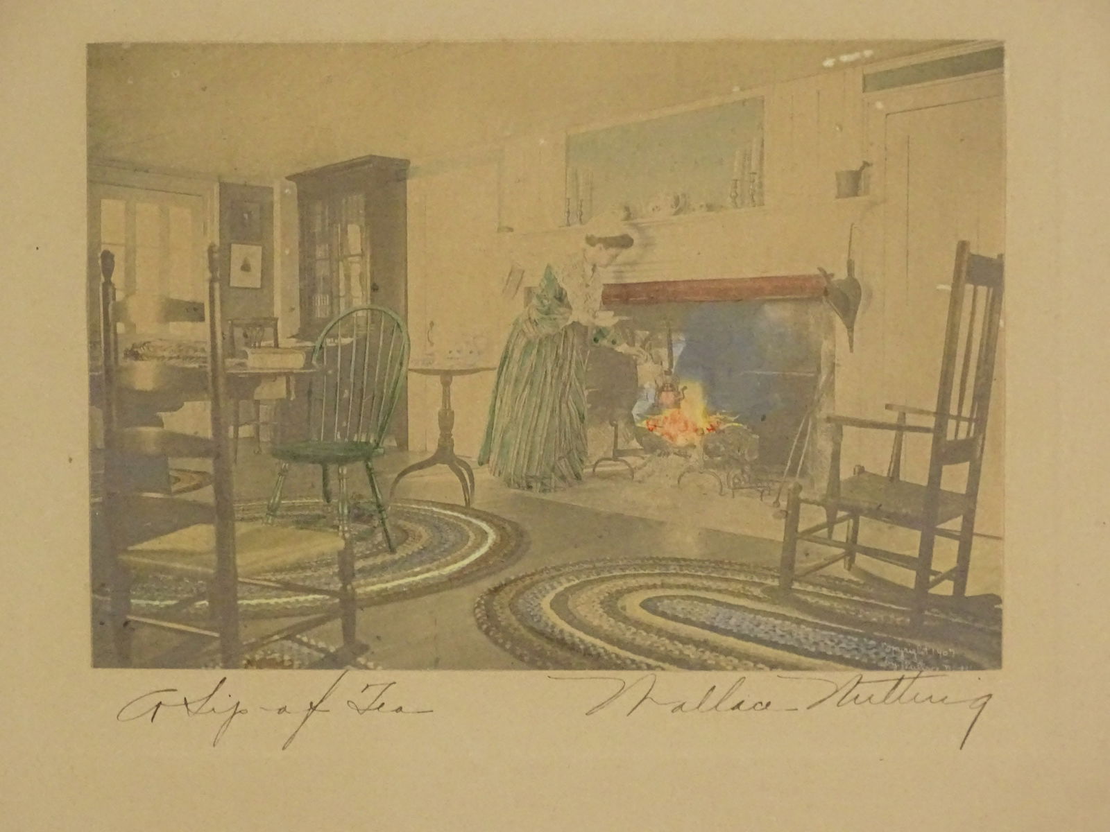 Wallace Nutting Art Collection - 6