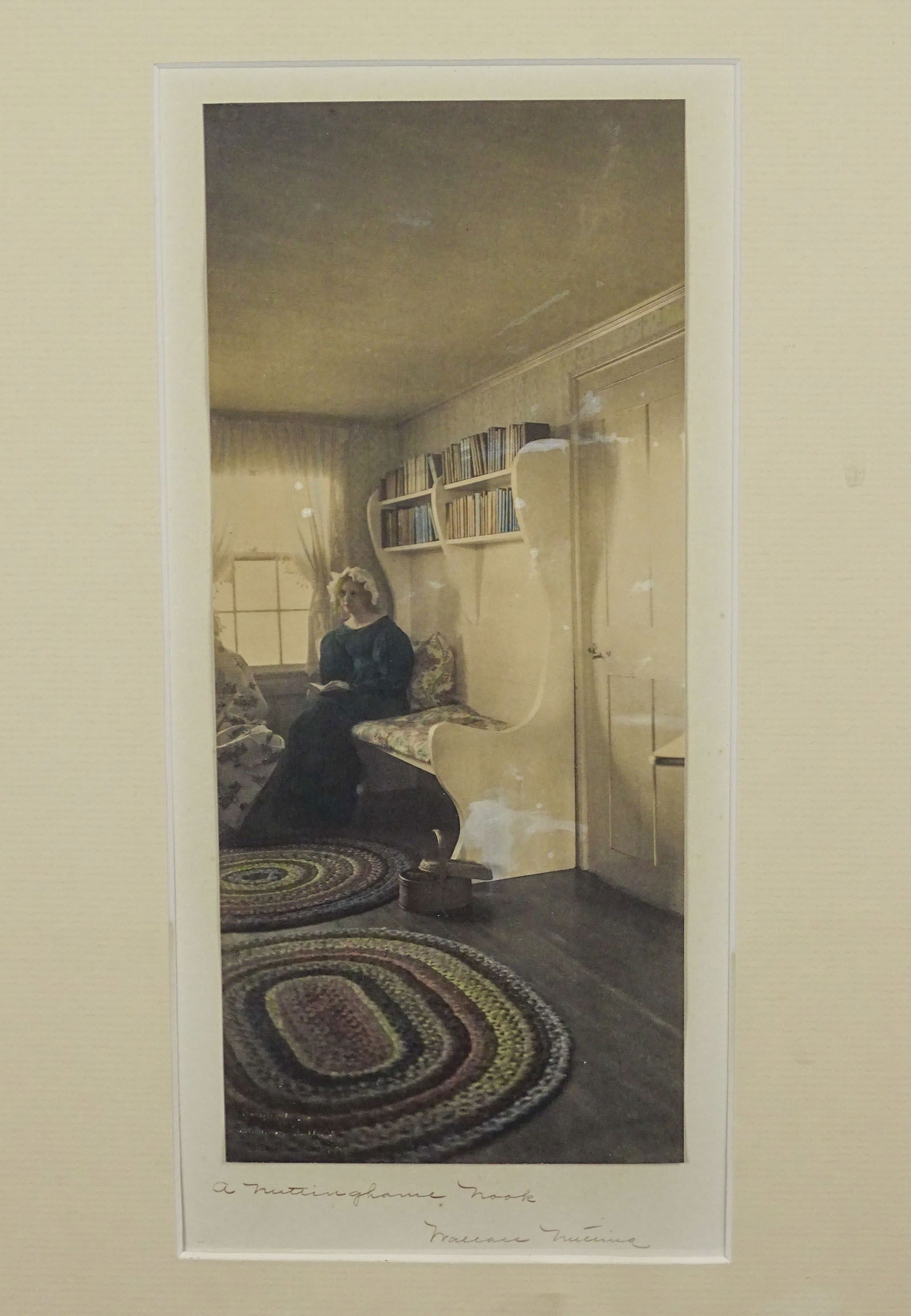 Wallace Nutting Art Collection - 8