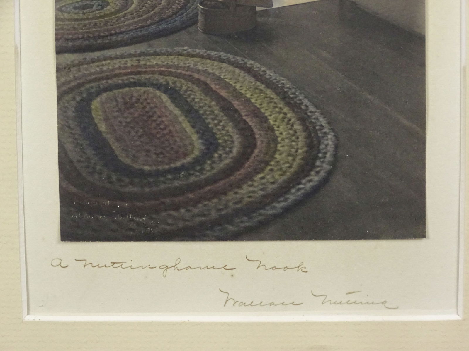 Wallace Nutting Art Collection - 9