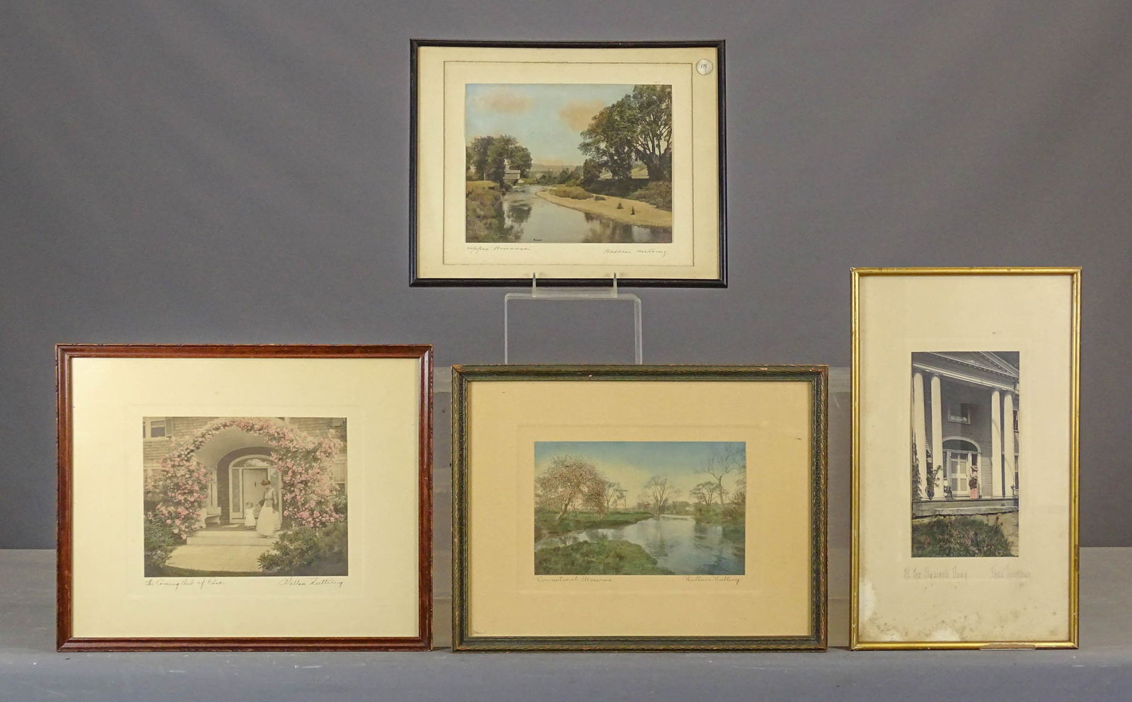 Wallace Nutting & Fred Thomson Art Collection (1 of 13)