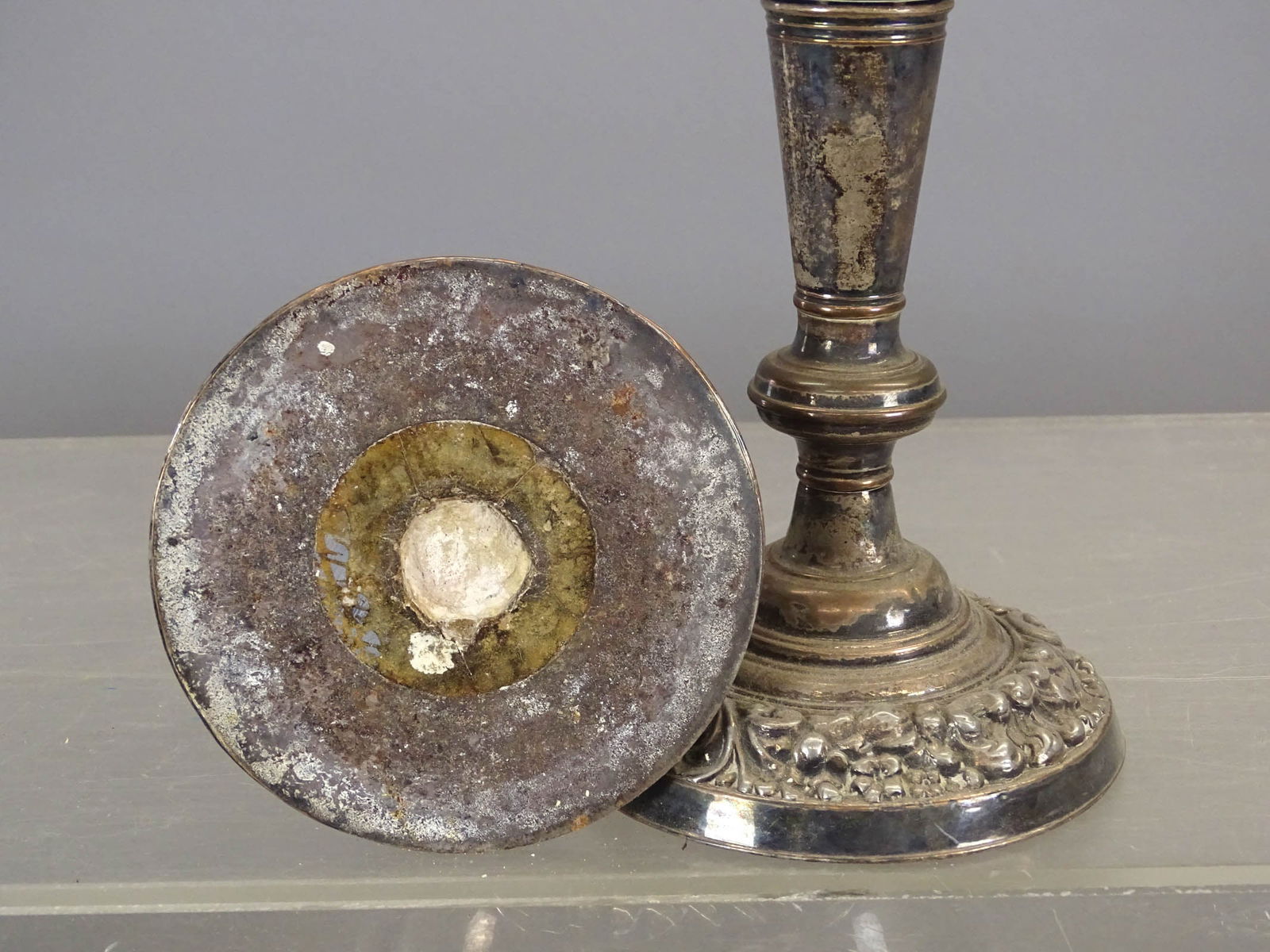 Misc Silver Plate Lot - 12