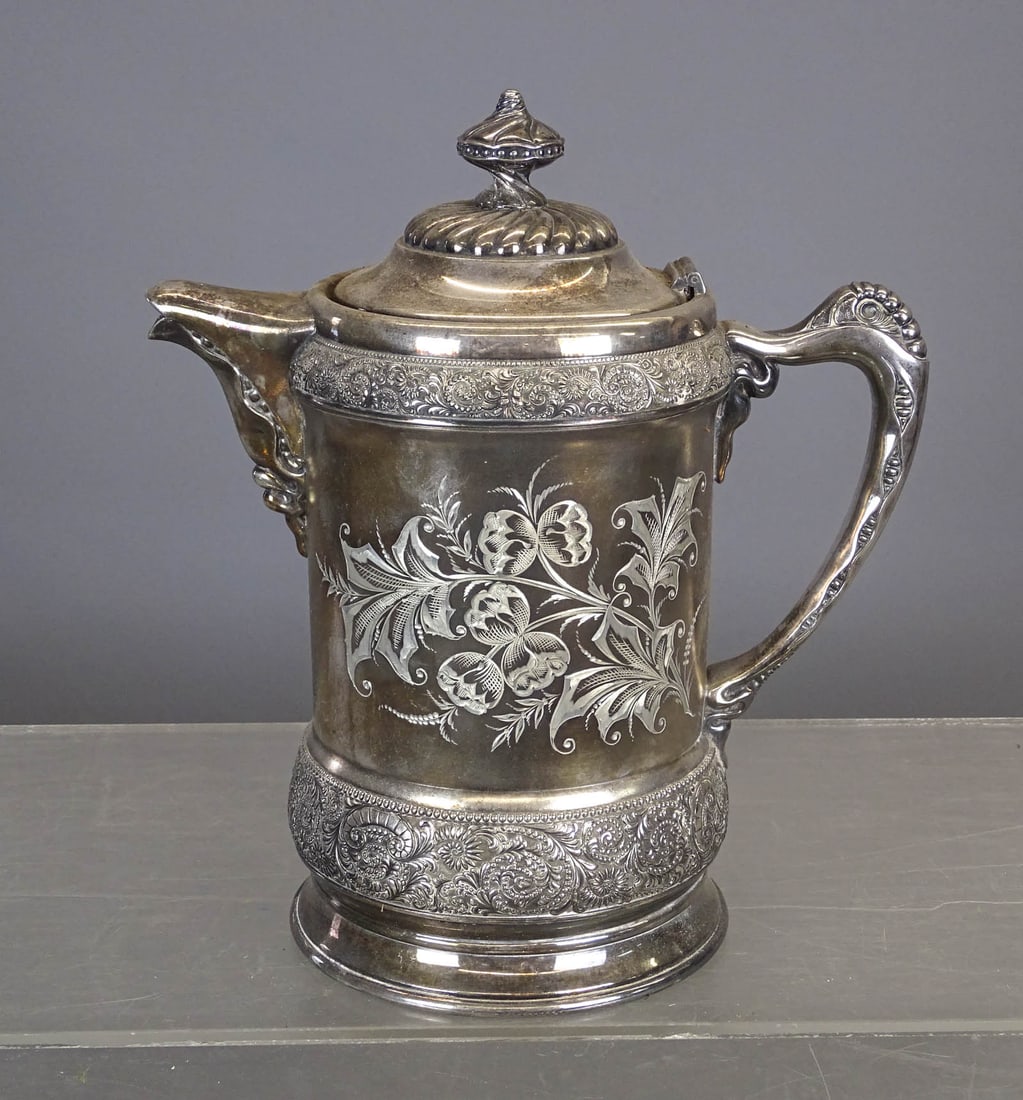 Misc Silver Plate Lot - 13