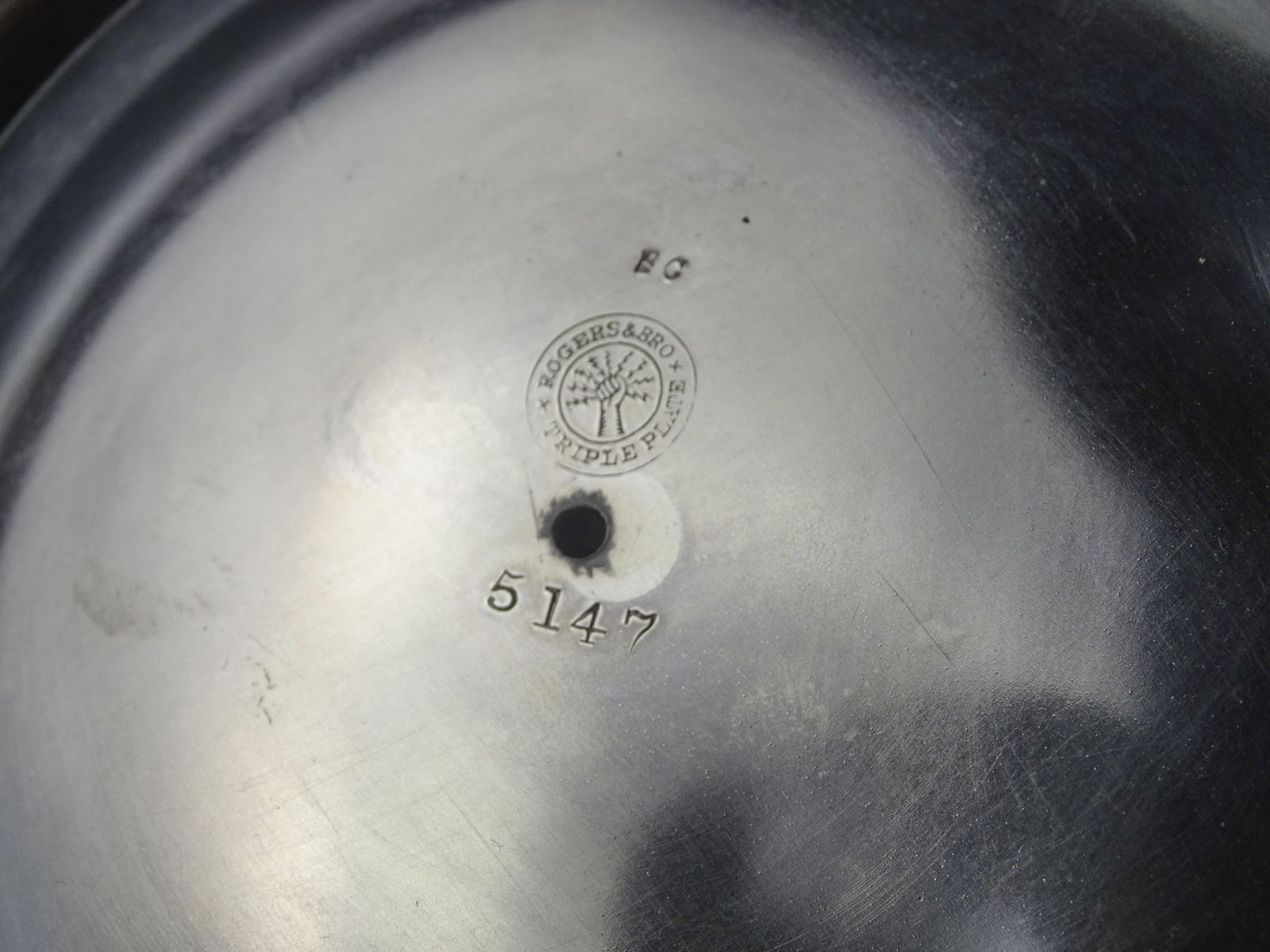 Misc Silver Plate Lot - 15