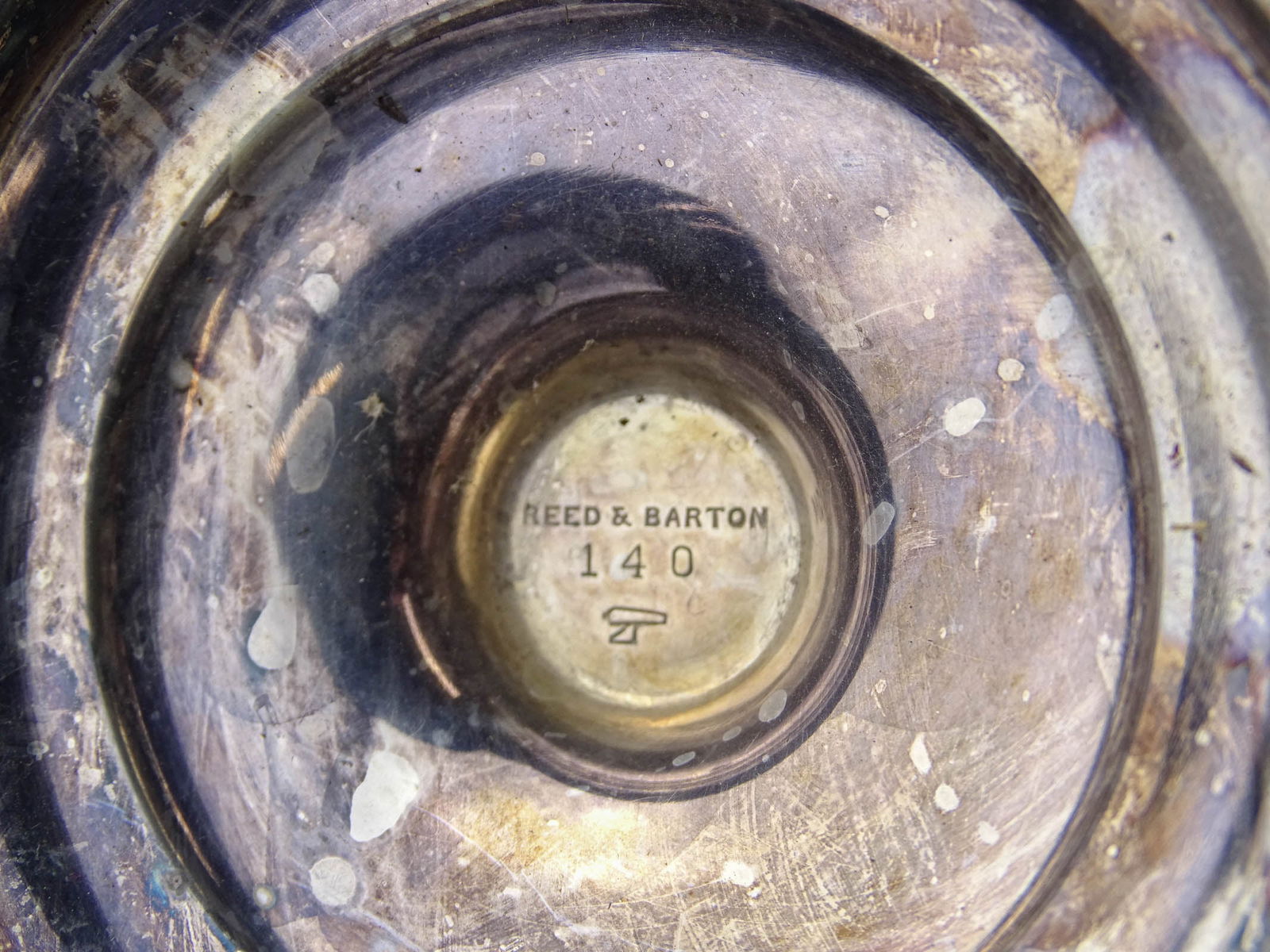 Misc Silver Plate Lot - 17