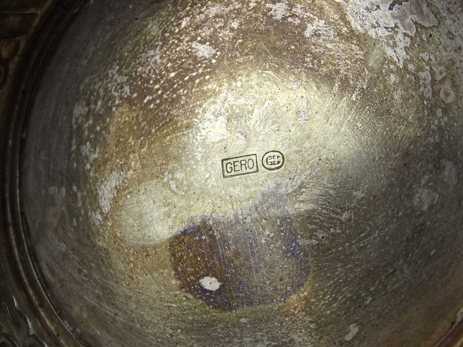 Misc Silver Plate Lot - 18