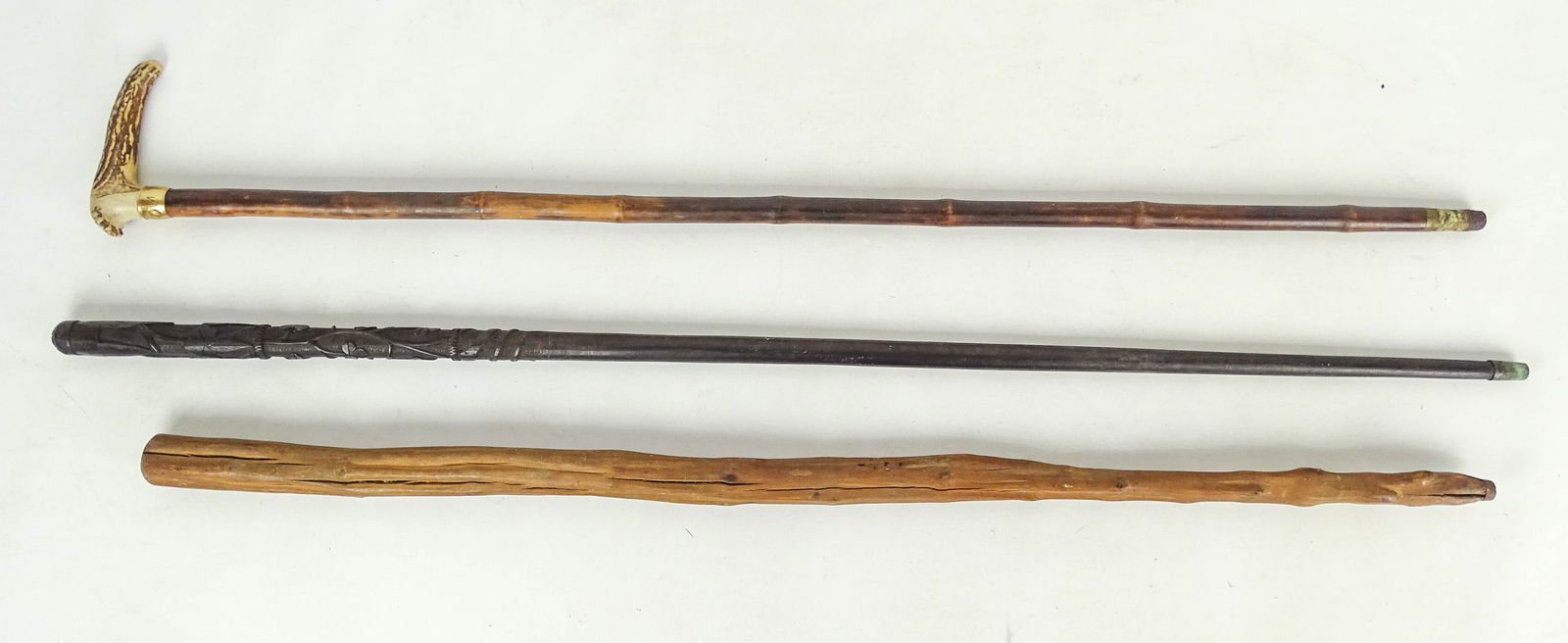 Cane & Walking Stick Lot (1 of 8)