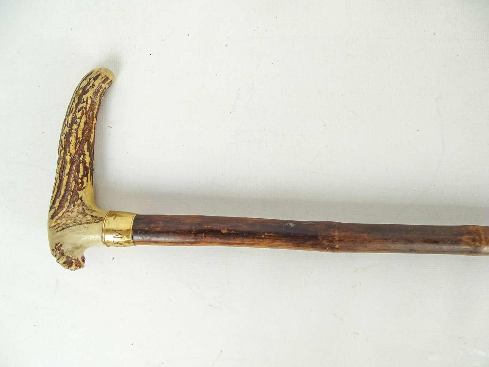 Cane & Walking Stick Lot - 2