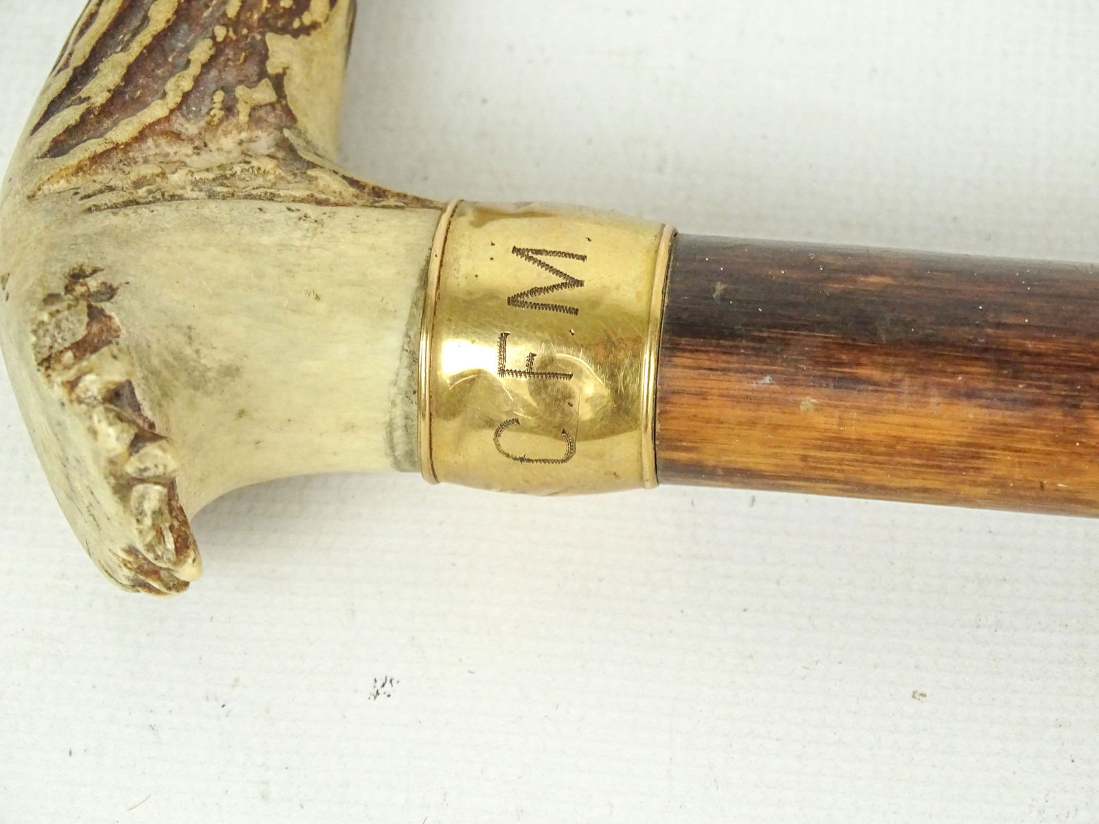 Cane & Walking Stick Lot - 3