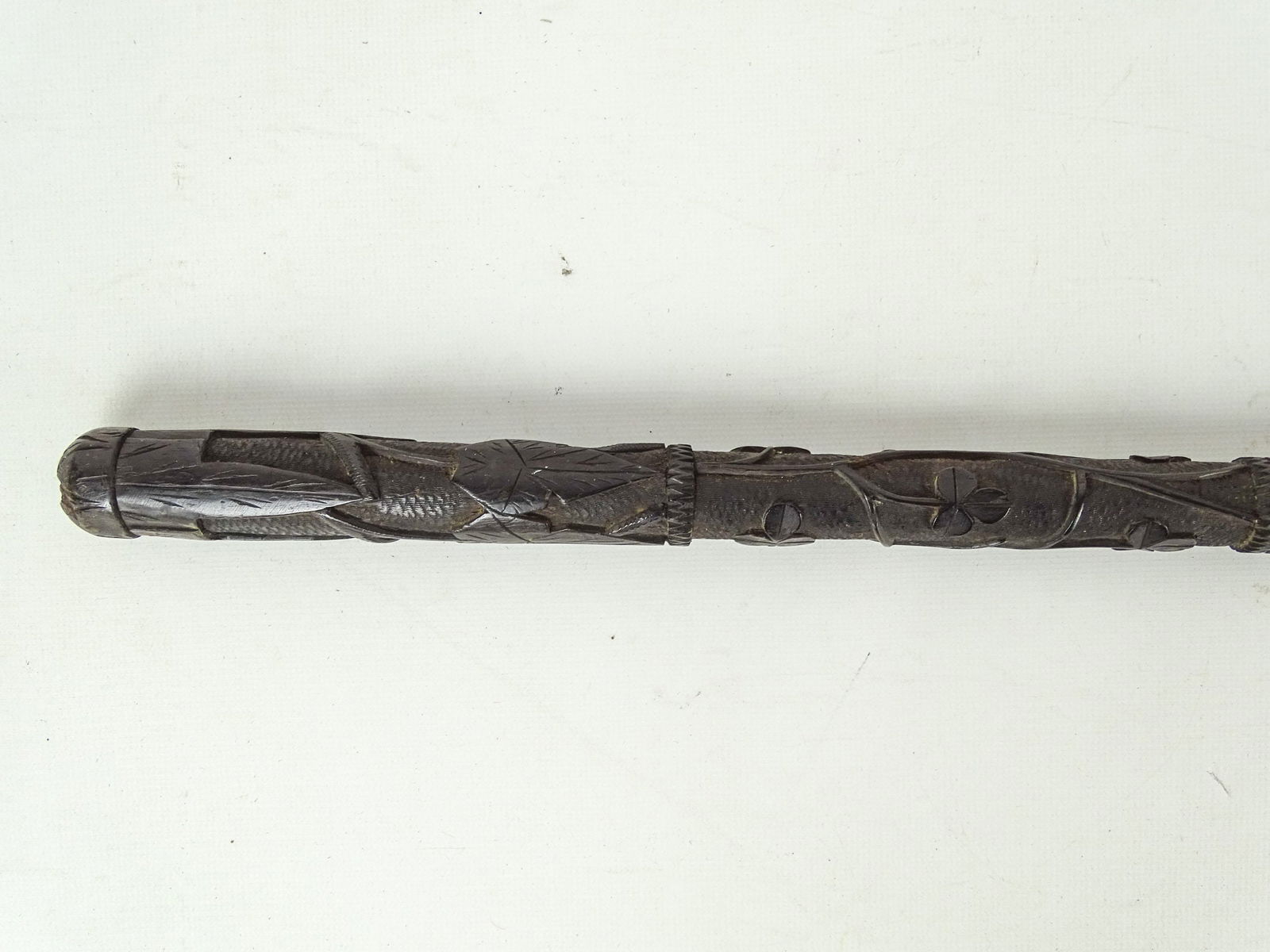 Cane & Walking Stick Lot - 5