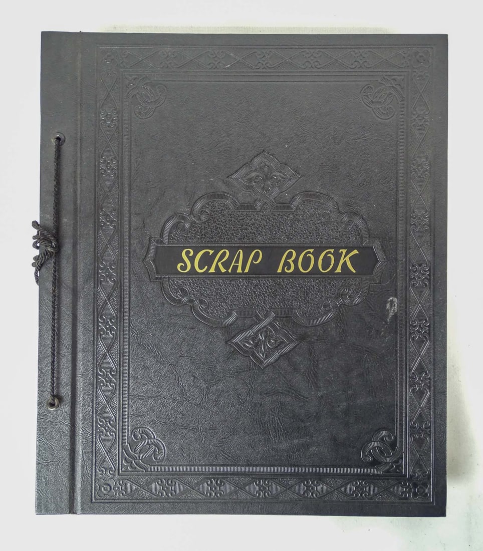 Marian Anderson Scrapbook - 5