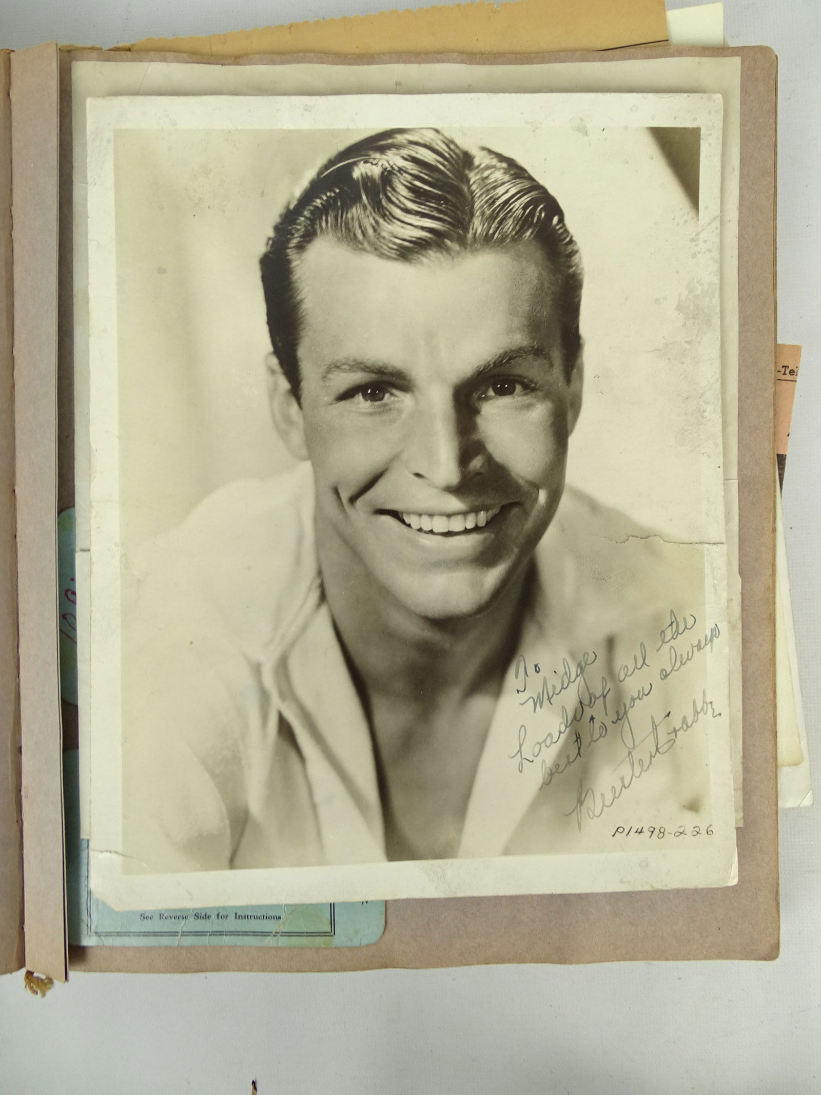 Swimming Scrapbook - 4