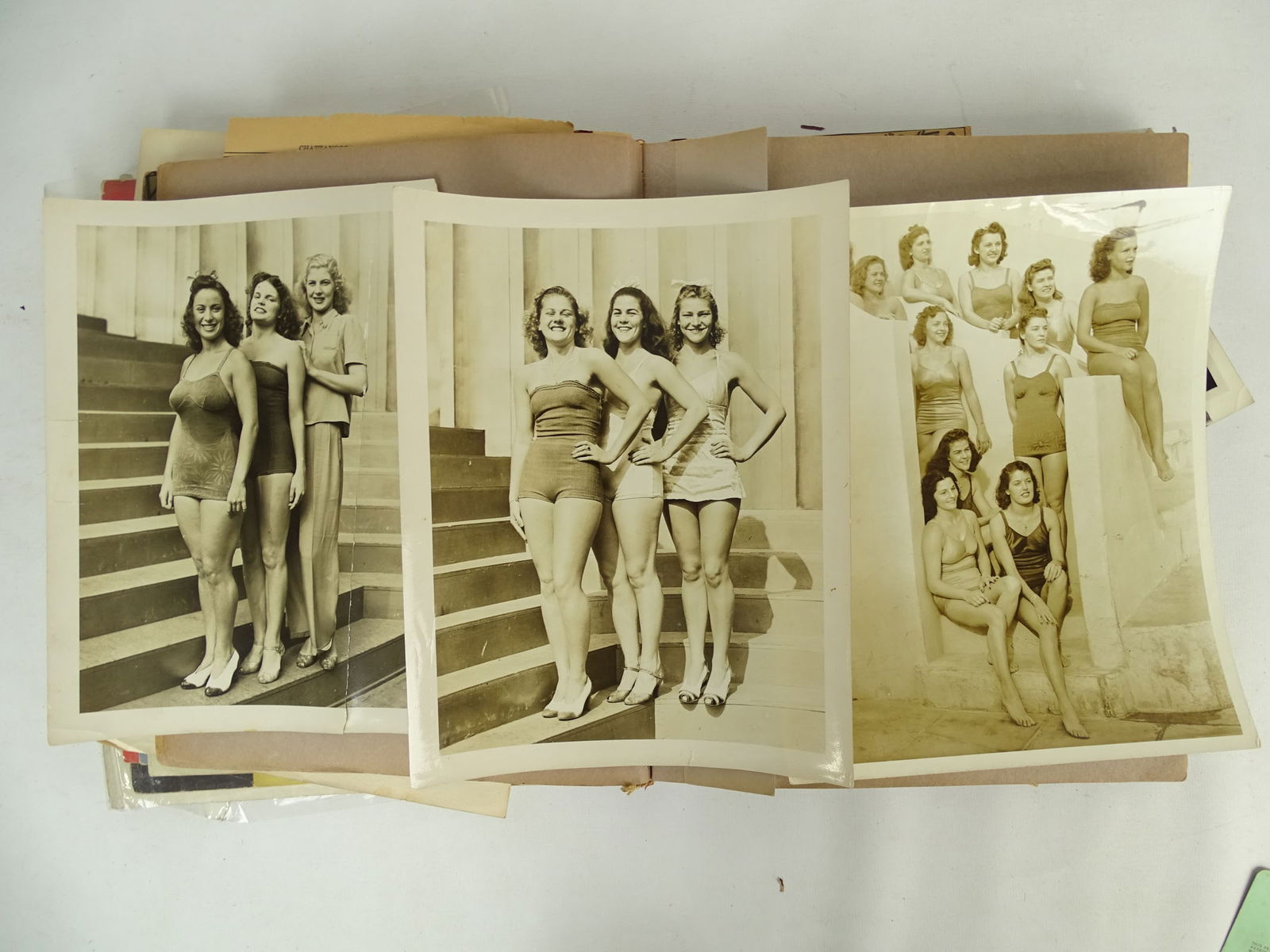 Swimming Scrapbook - 8