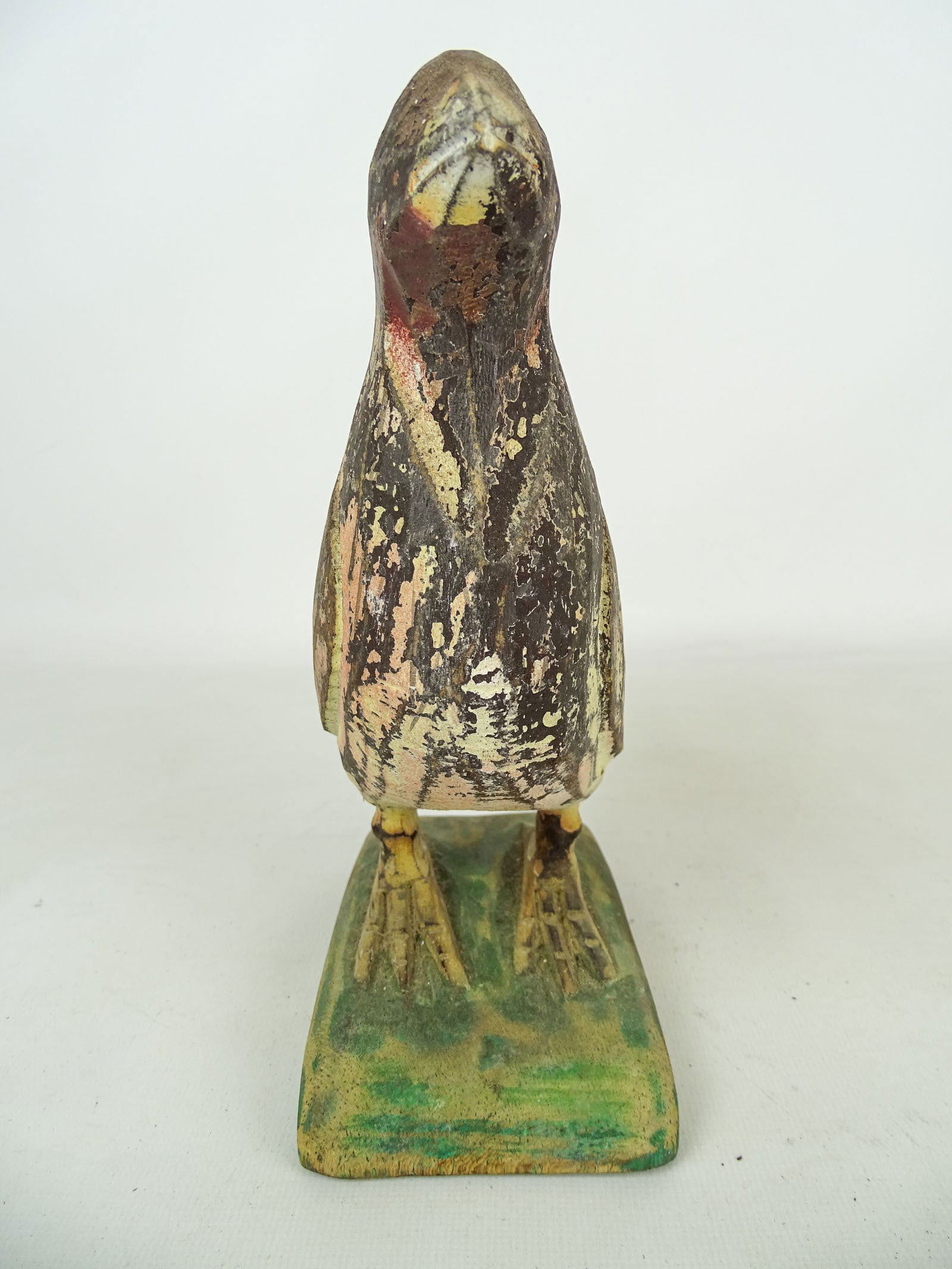 Folk Art Rooster - 5