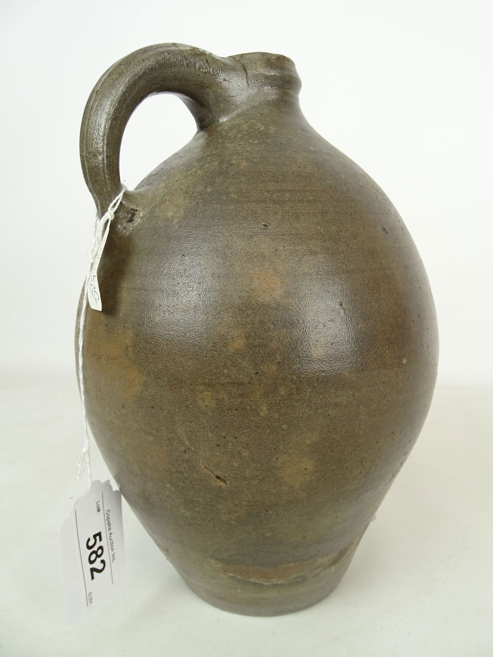 Stoneware Jug - 5