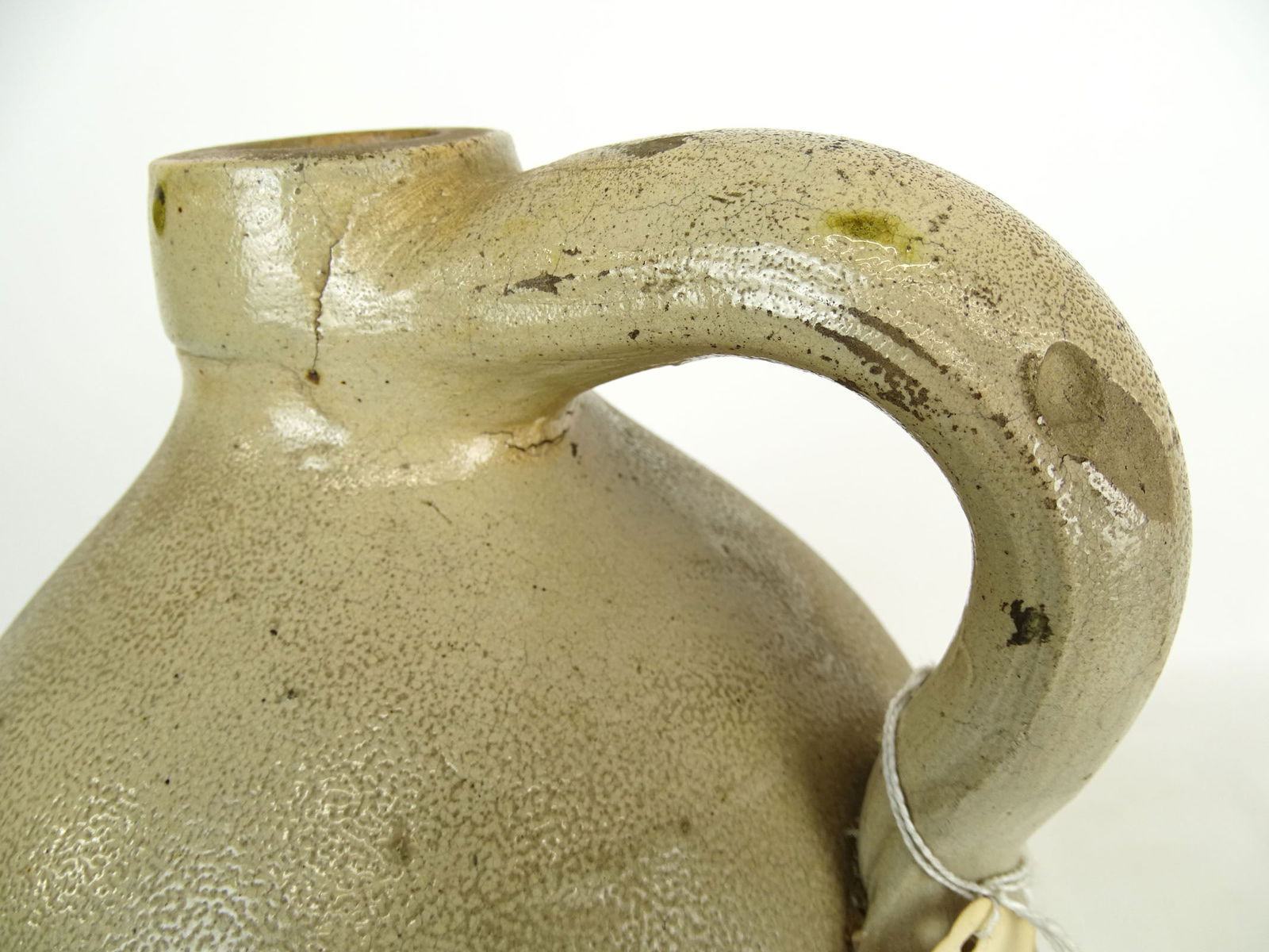 Stoneware Jug - 4