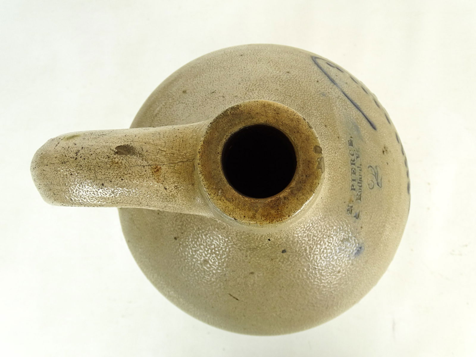Stoneware Jug - 7