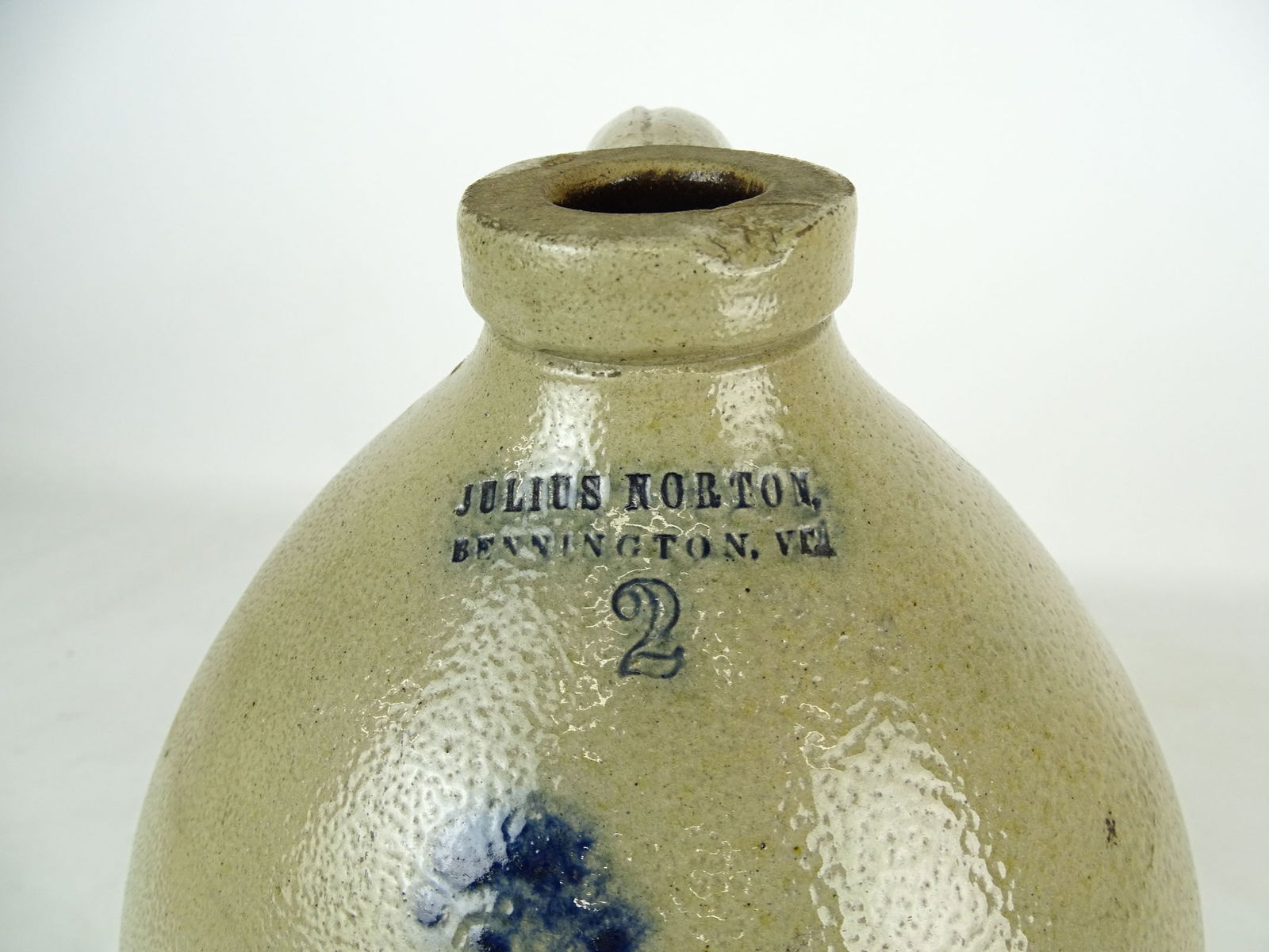 Bennington Stoneware Lot - 10