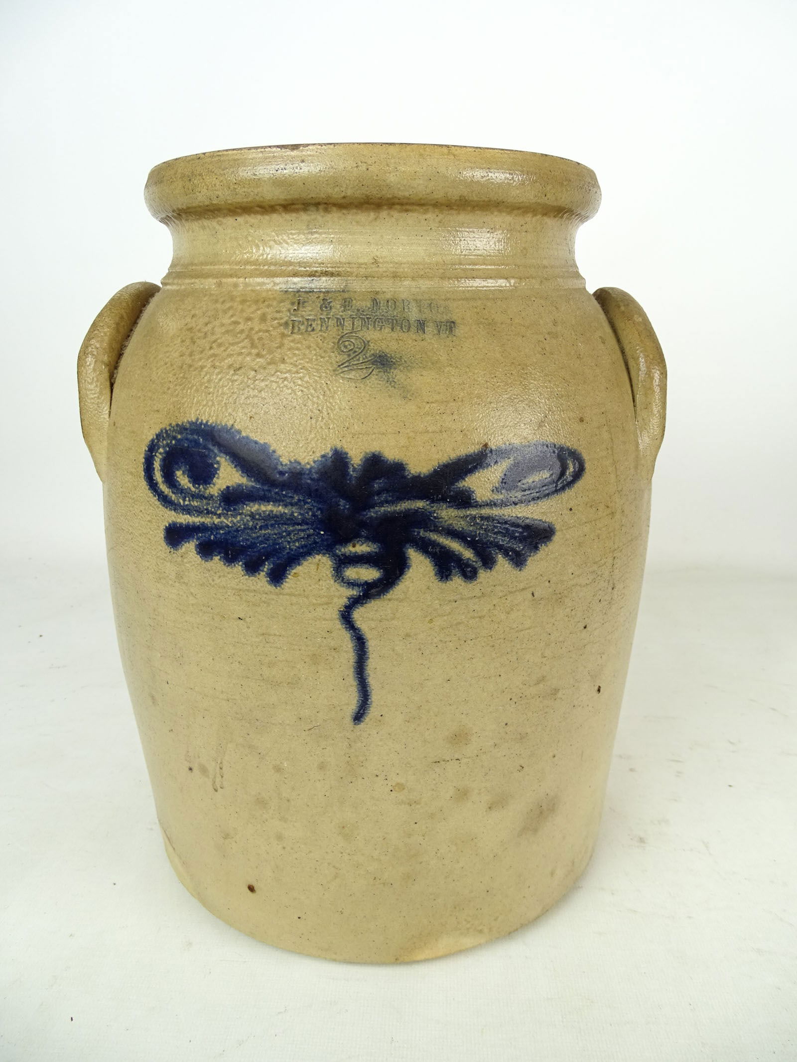 Bennington Stoneware Lot - 2