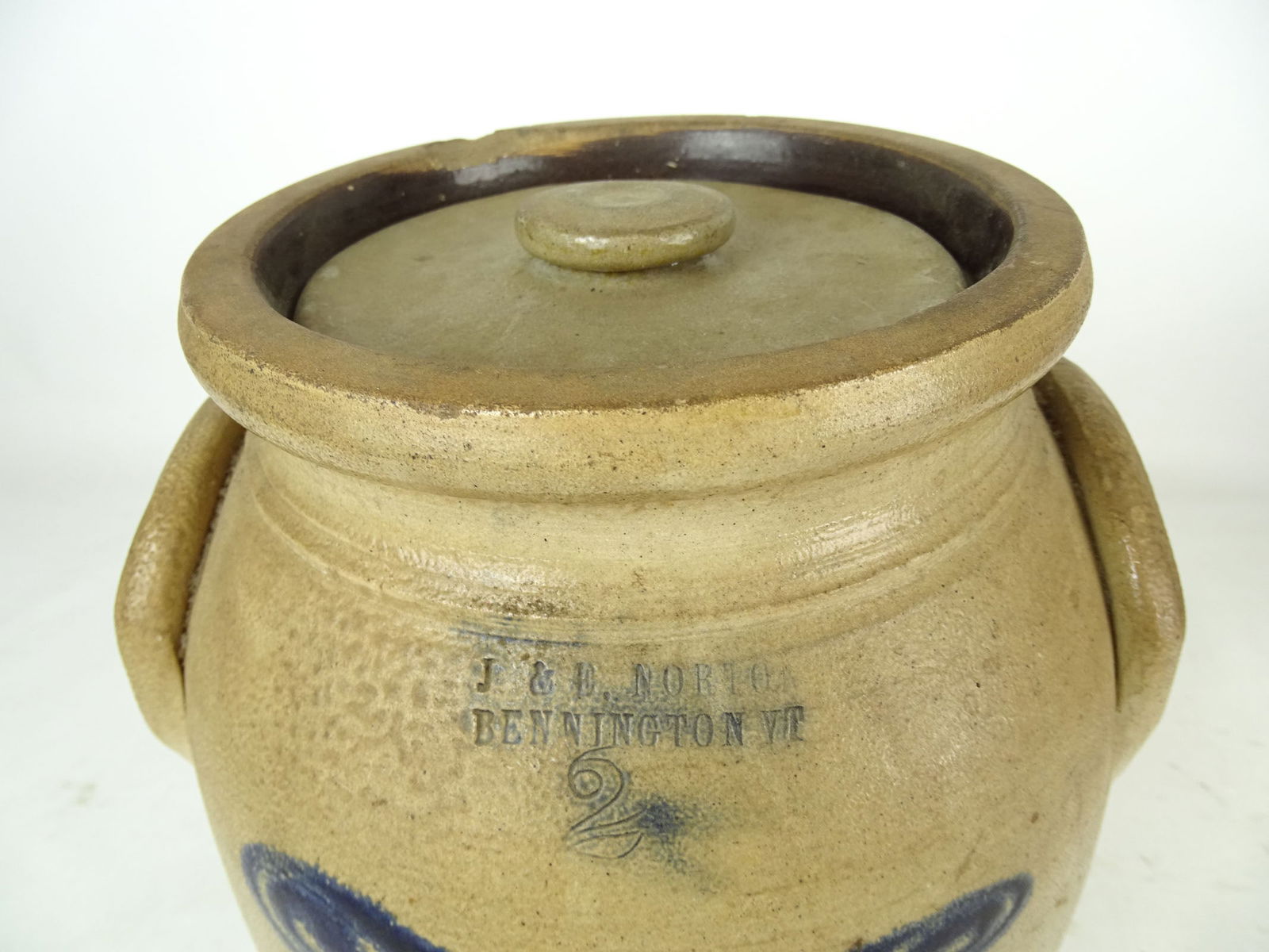 Bennington Stoneware Lot - 3