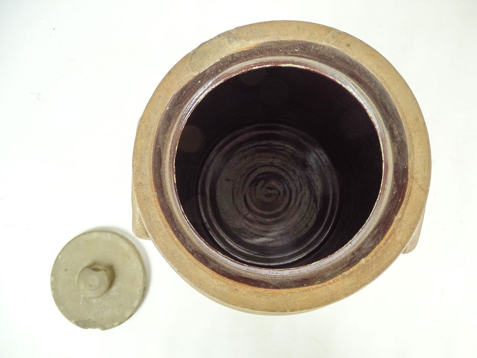 Bennington Stoneware Lot - 8