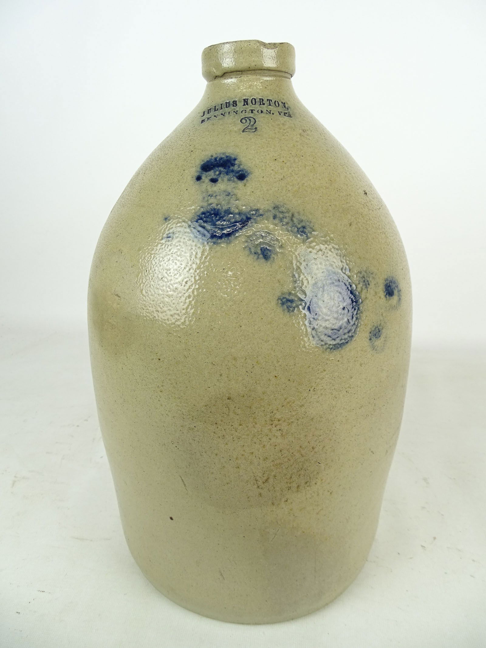 Bennington Stoneware Lot - 9