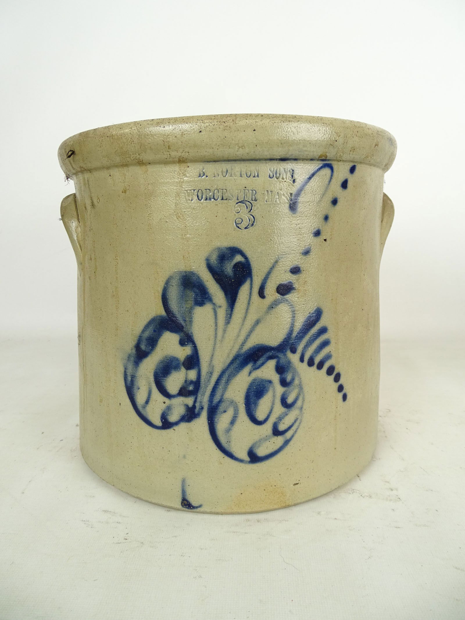 Norton Stoneware Lot - 2